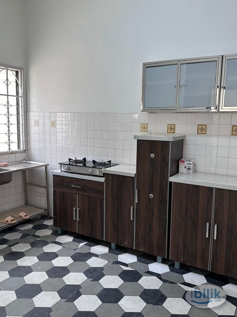 ZERO DEPO& LOWER DEPO + AIRCOND❄️ + FULLY FURNISHED🛋️〰️ MOVE IN IMMEDIATELY ‼️ - Image 3