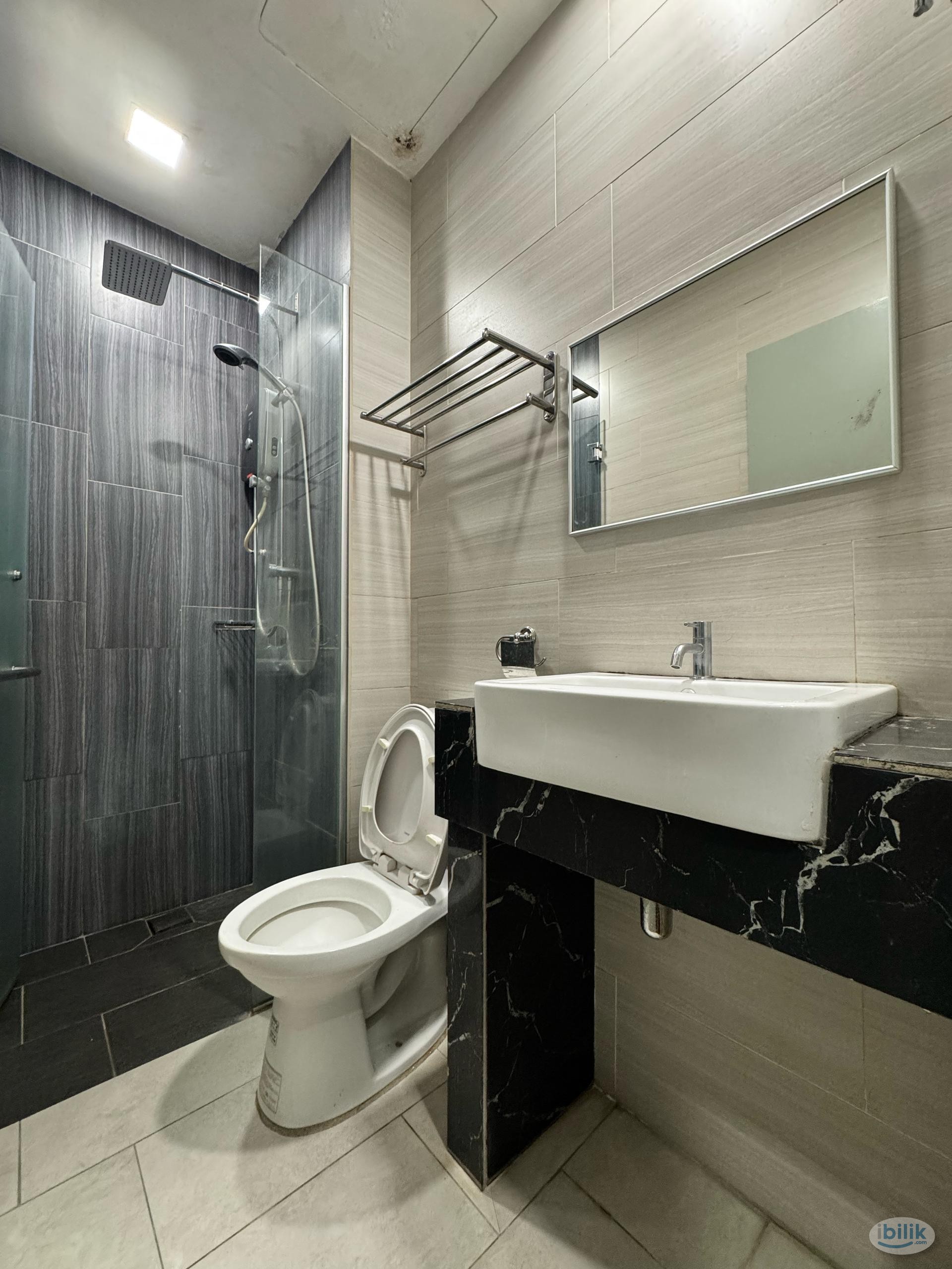 [ Promo | RM 1 For 1st Month ] ❤️‍🔥 Super Comfort Hotel Master Room at Pudu‼️ - Image 3