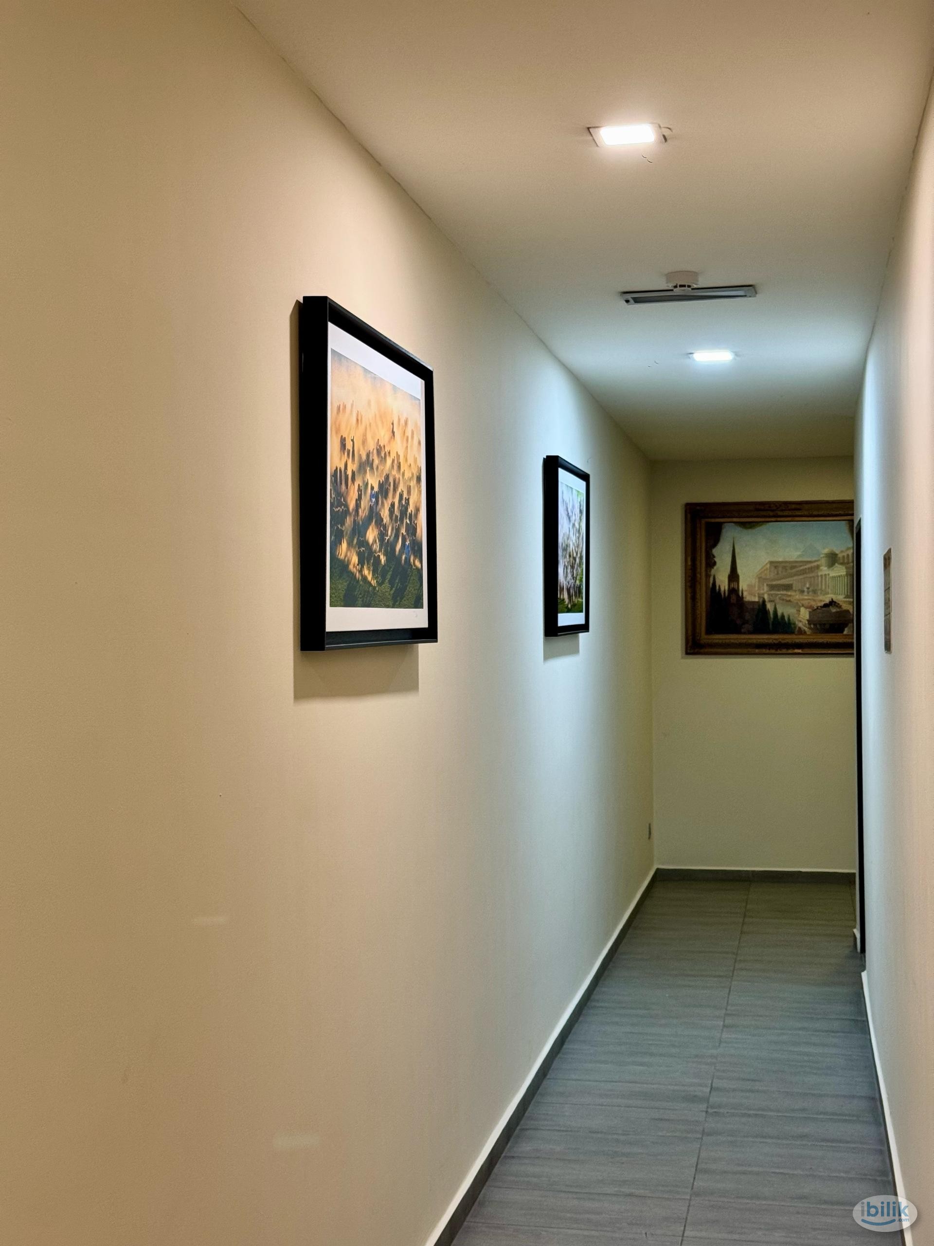 [ Promo | RM 1 For 1st Month ] ❤️‍🔥 Super Comfort Hotel Master Room at Pudu‼️ - Image 3