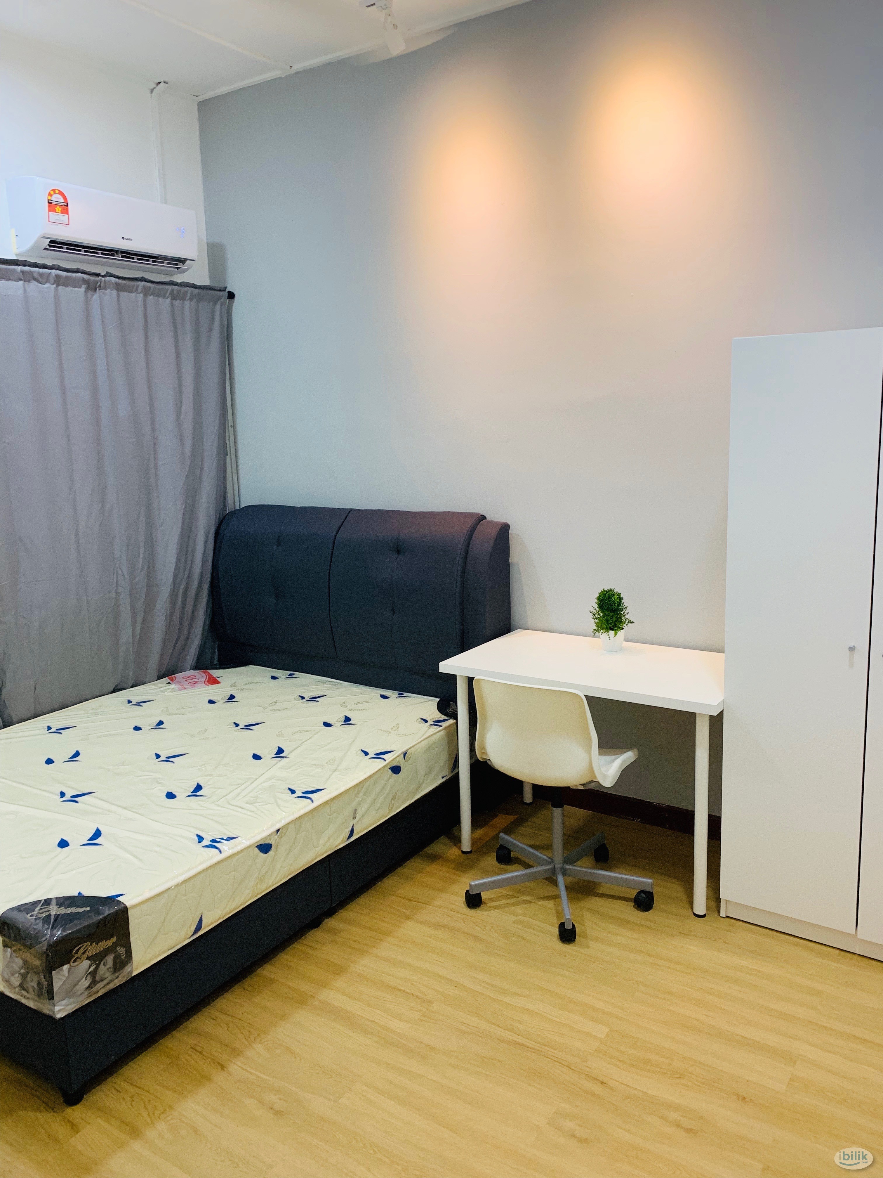 Free Aircond Low Deposit Medium room @ USJ 2 Subang Jaya - Image 1