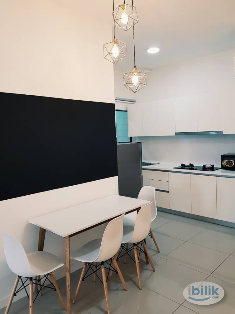 Single Room with Aircond @ The Greens Shah Alam Seksyen 22 - Image 1