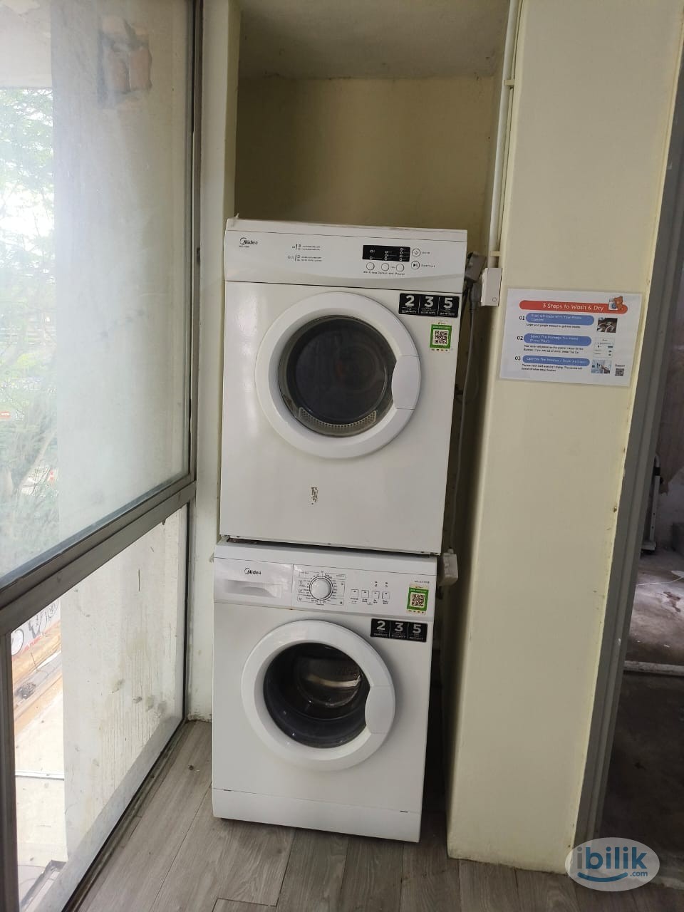 7 mins walk Inti college and ss15 MRT station,air con room ,free wifi,welcome intern student - Image 2