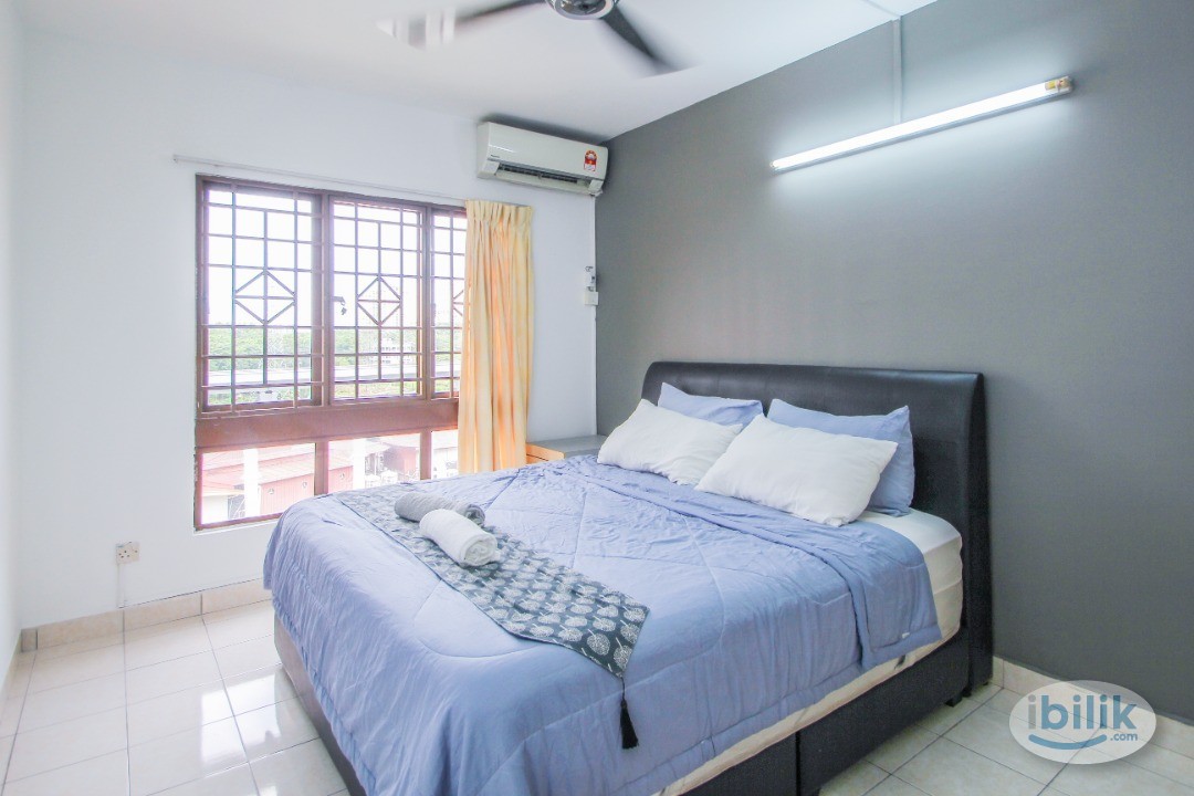 Master Room at Palm Spring, Kota Damansara.. - Image 2
