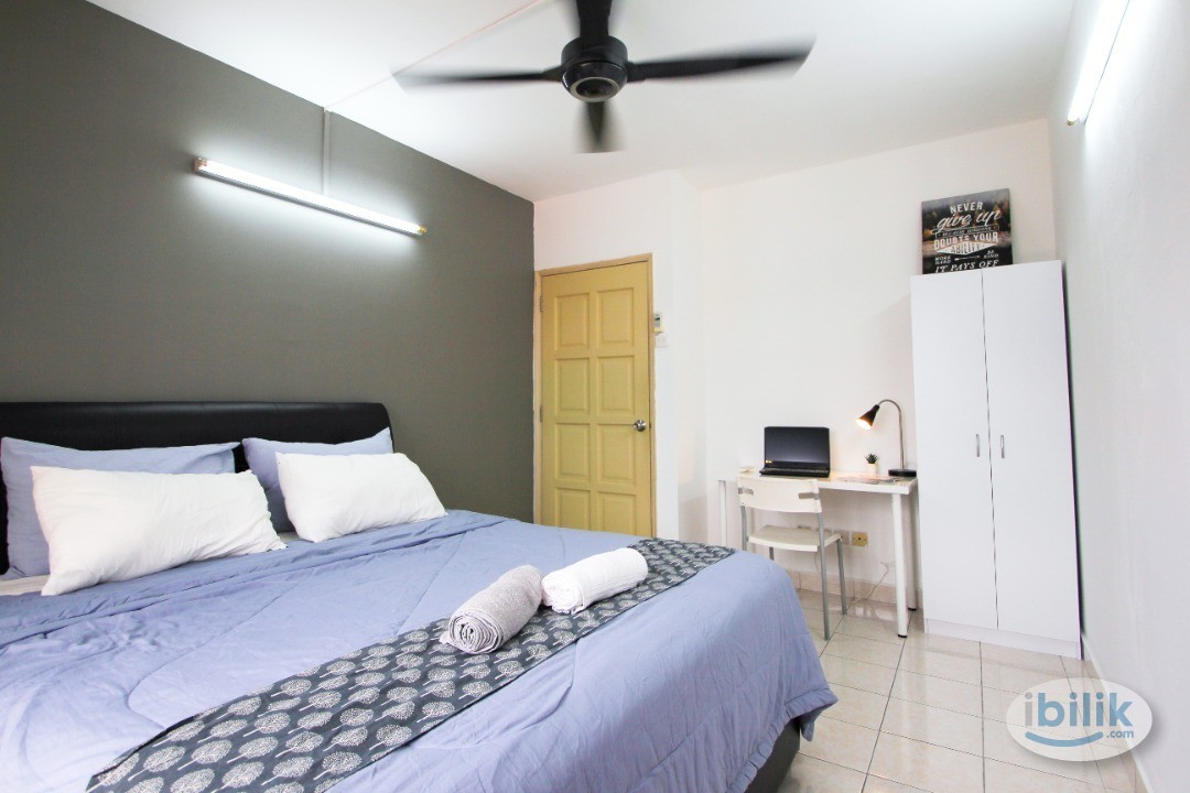 Master Room at Palm Spring, Kota Damansara.. - Image 3