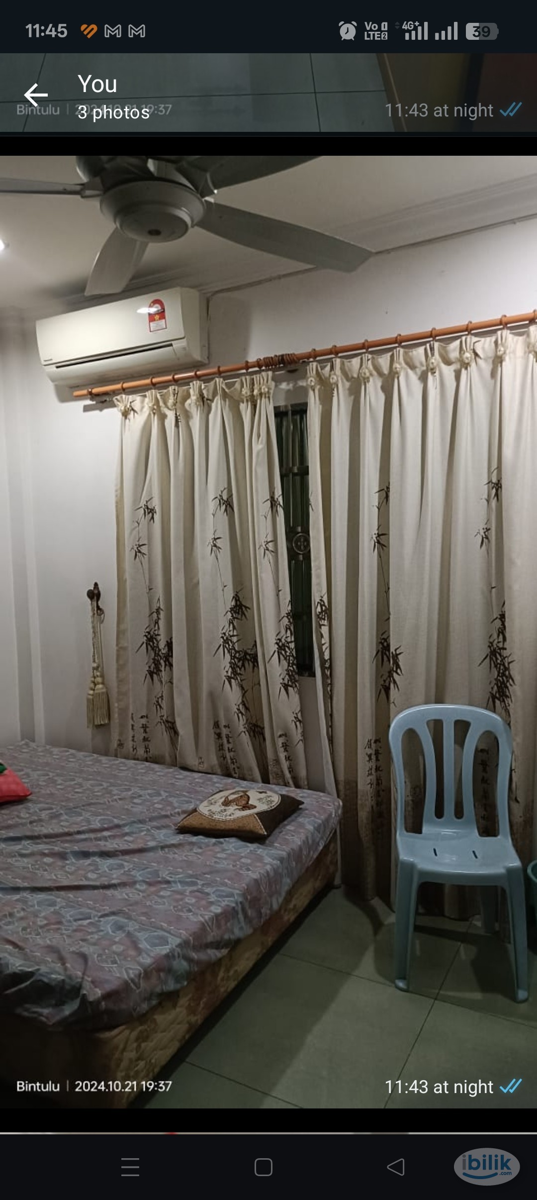 Room at San San Garden Bintulu, Sarawak - Image 1