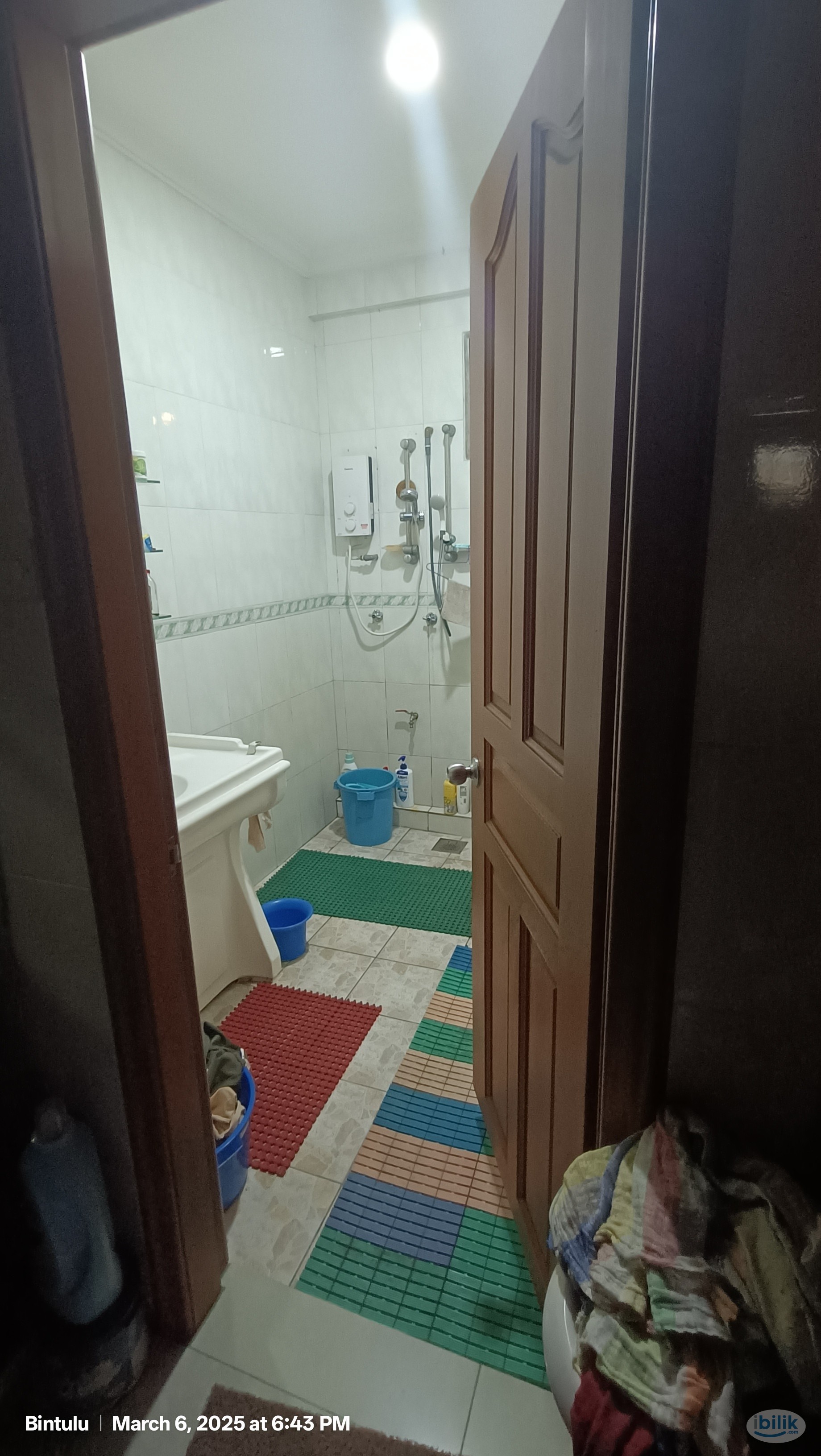 Room at San San Garden Bintulu, Sarawak - Image 5