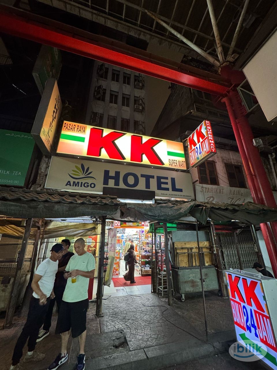 Only walk 🚶‍♀️ to MRT Pasar Seni 🚂 Room Rent attach Private Toilet at Petaling Street, Pudu - Image 5