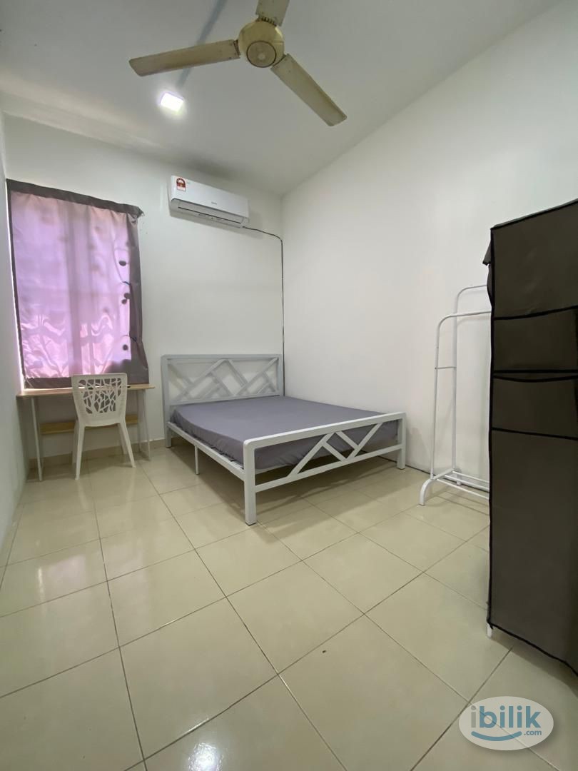 ☺️🛌Cozy Rooms Near You 🥱– 📍 Setia Alam Rental 📍 - Image 1