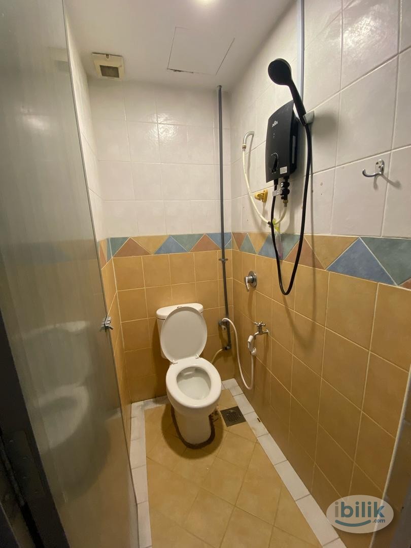 10 mi walk to Lot 10🚶💨. Room with 0 Deposit in Bukit Bintang‼️ - Image 1