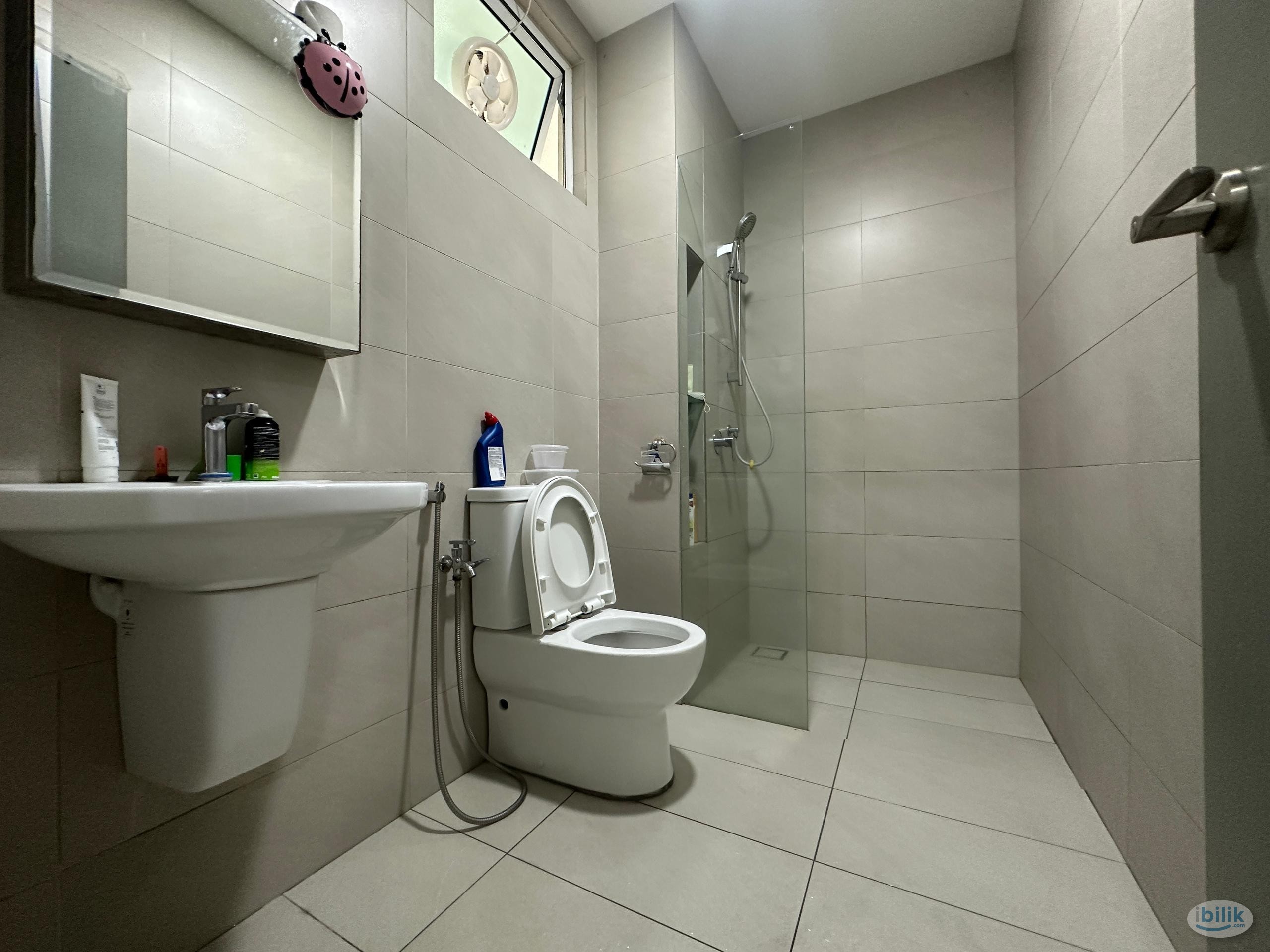 Single Room for rent @ Setia Pinnacle, Bayan Lepas - Image 2