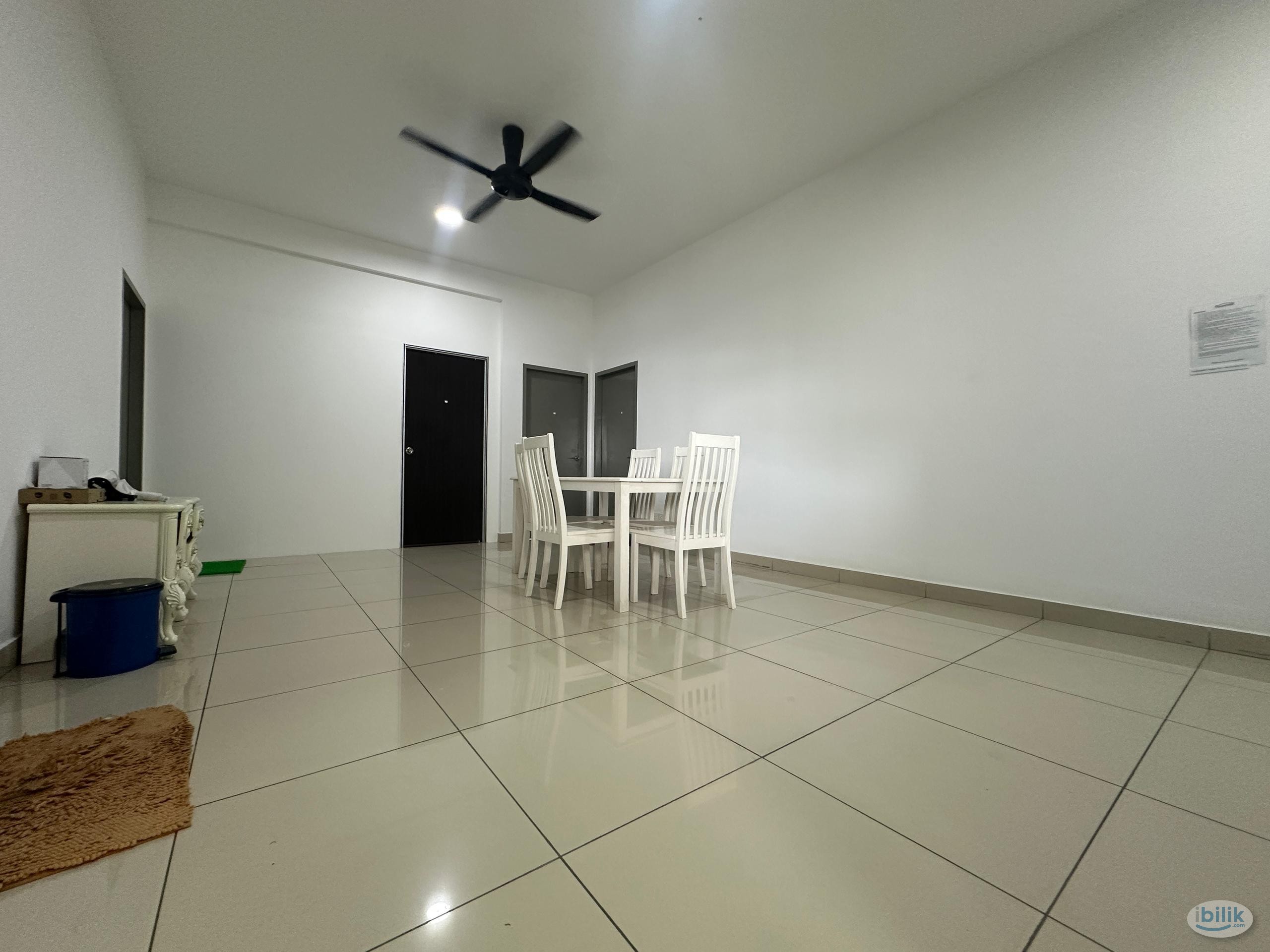 Single Room for rent @ Setia Pinnacle, Bayan Lepas - Image 3