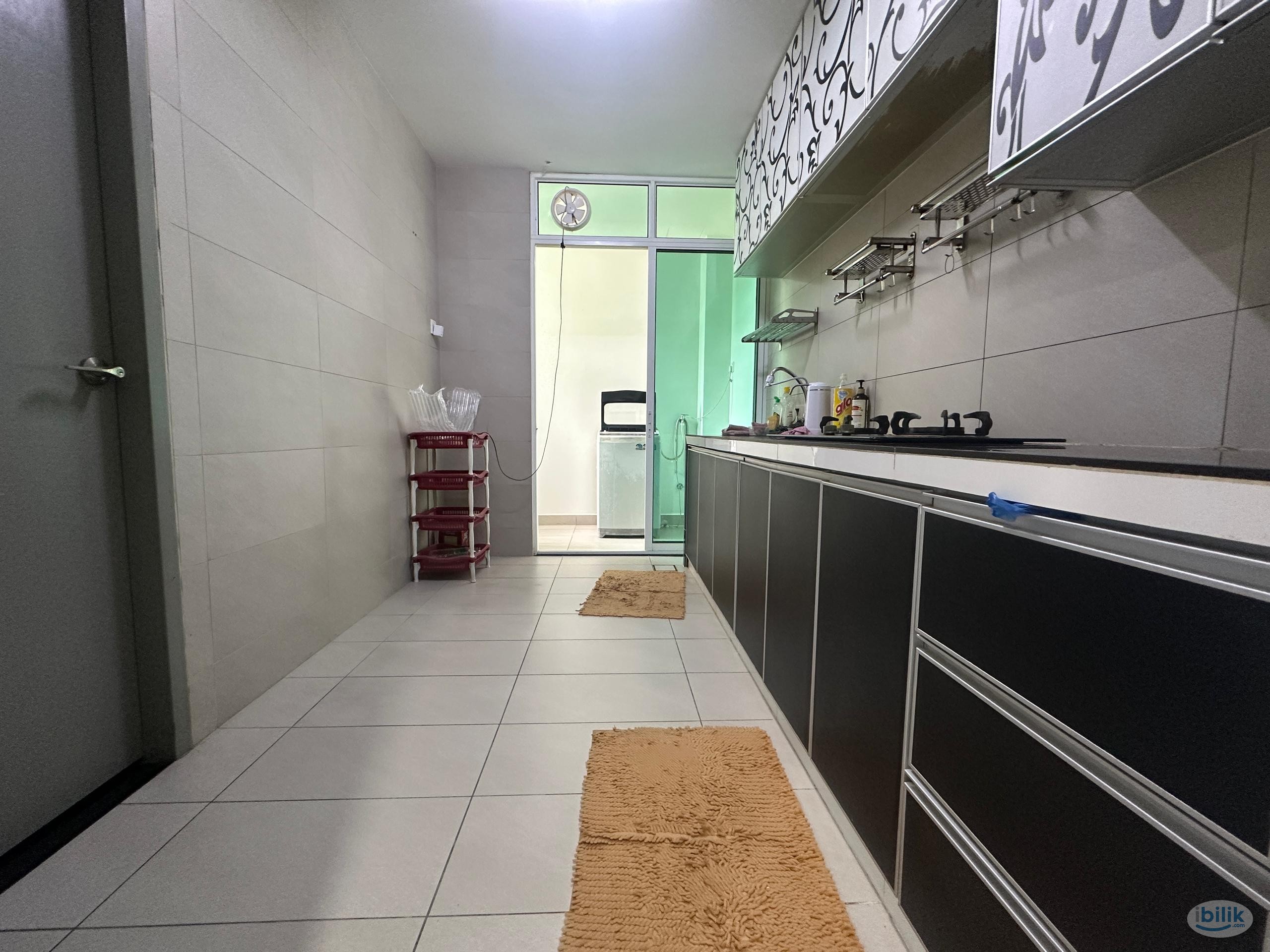 Single Room for rent @ Setia Pinnacle, Bayan Lepas - Image 4