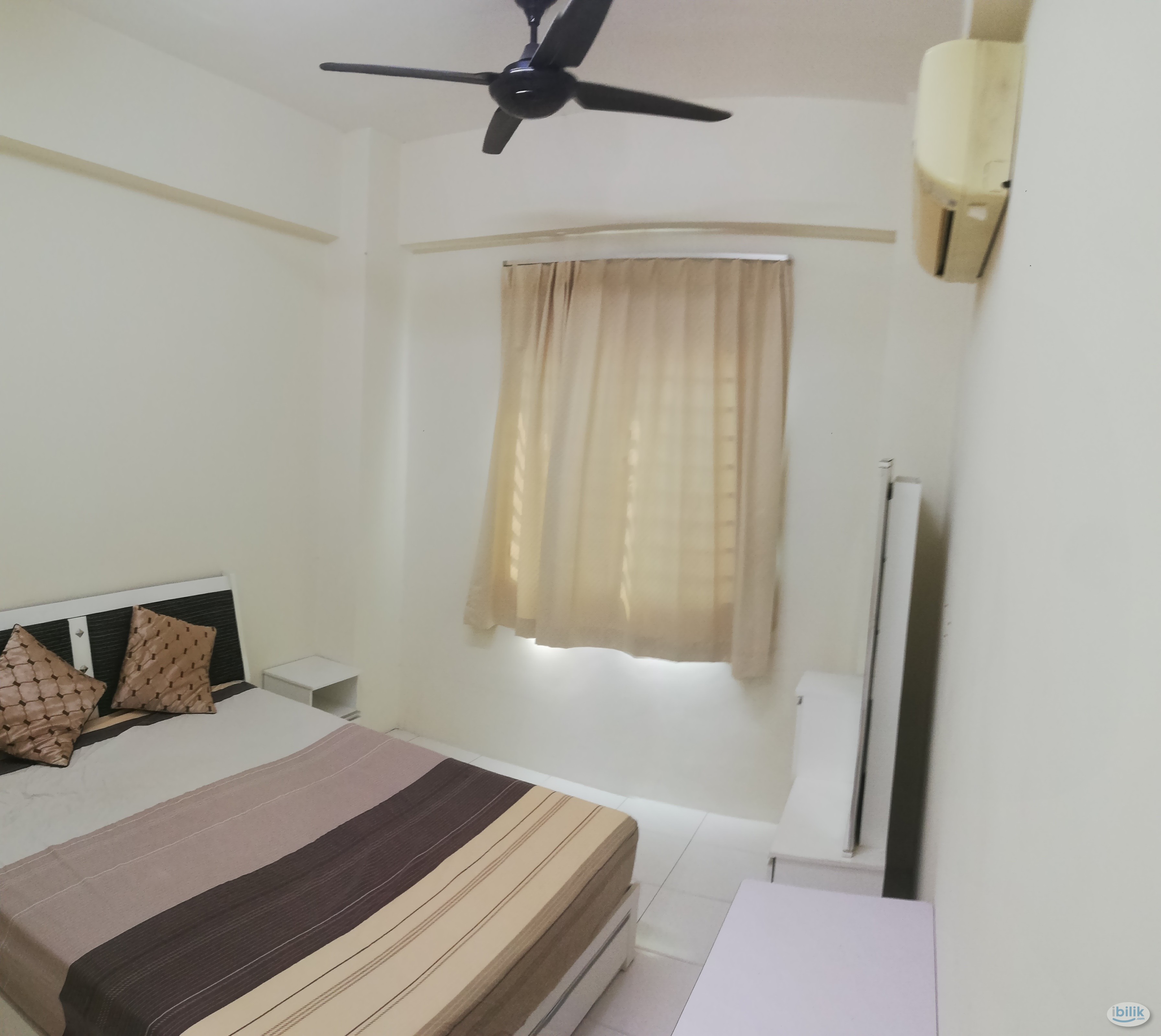 Straight garden residense - Image 1