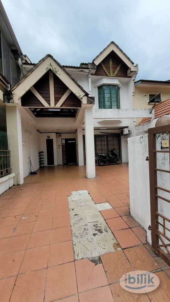 🏡🌈 Fully Furnished Aircone Room at Bandar Sri Damansara, Petaling Jaya To Rent - Image 5