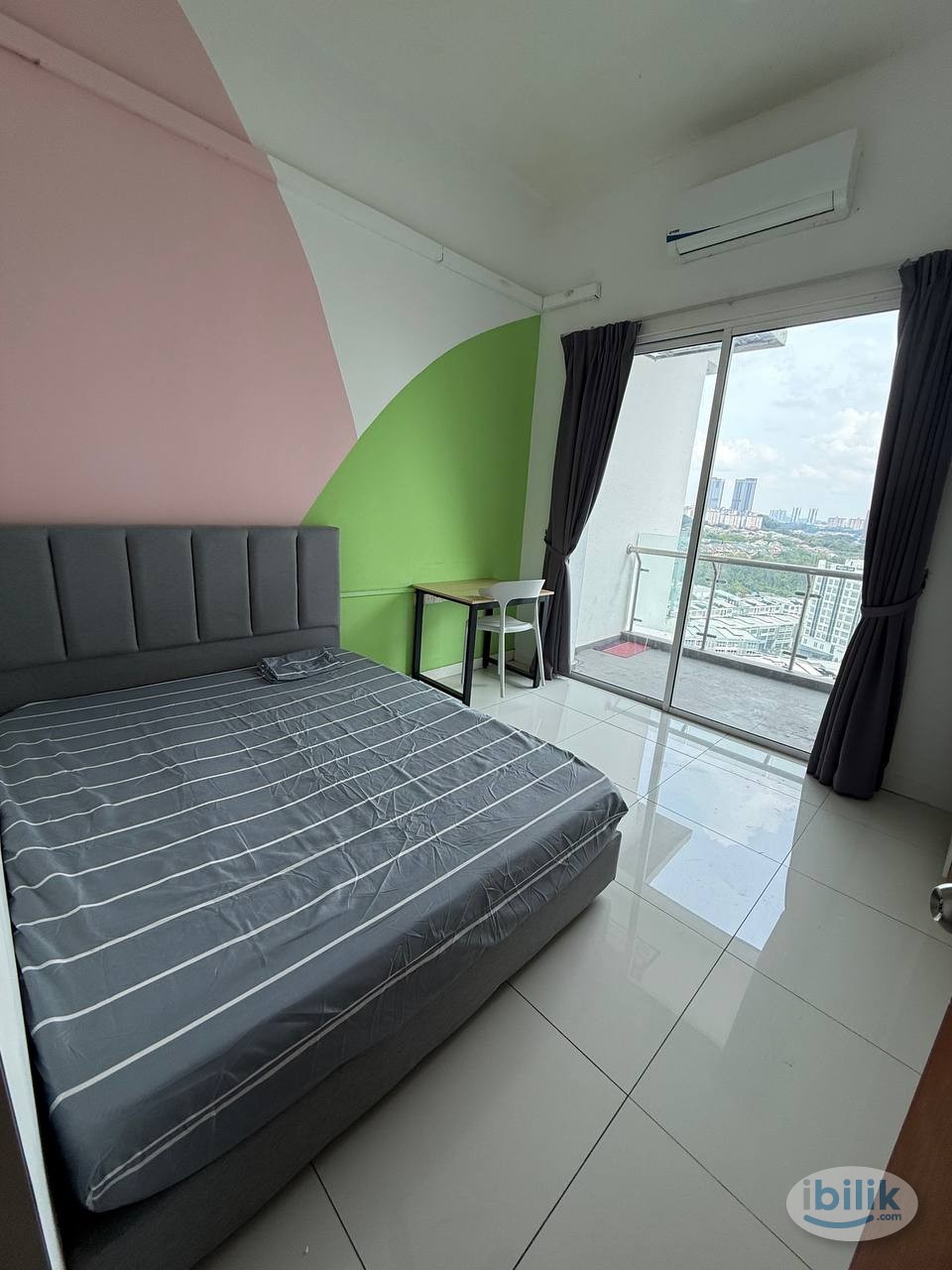Are You Finding Puchong Female Chinese Balcony Room Unit To Rent???? @ SKYPOD RESIDENCE - Image 3