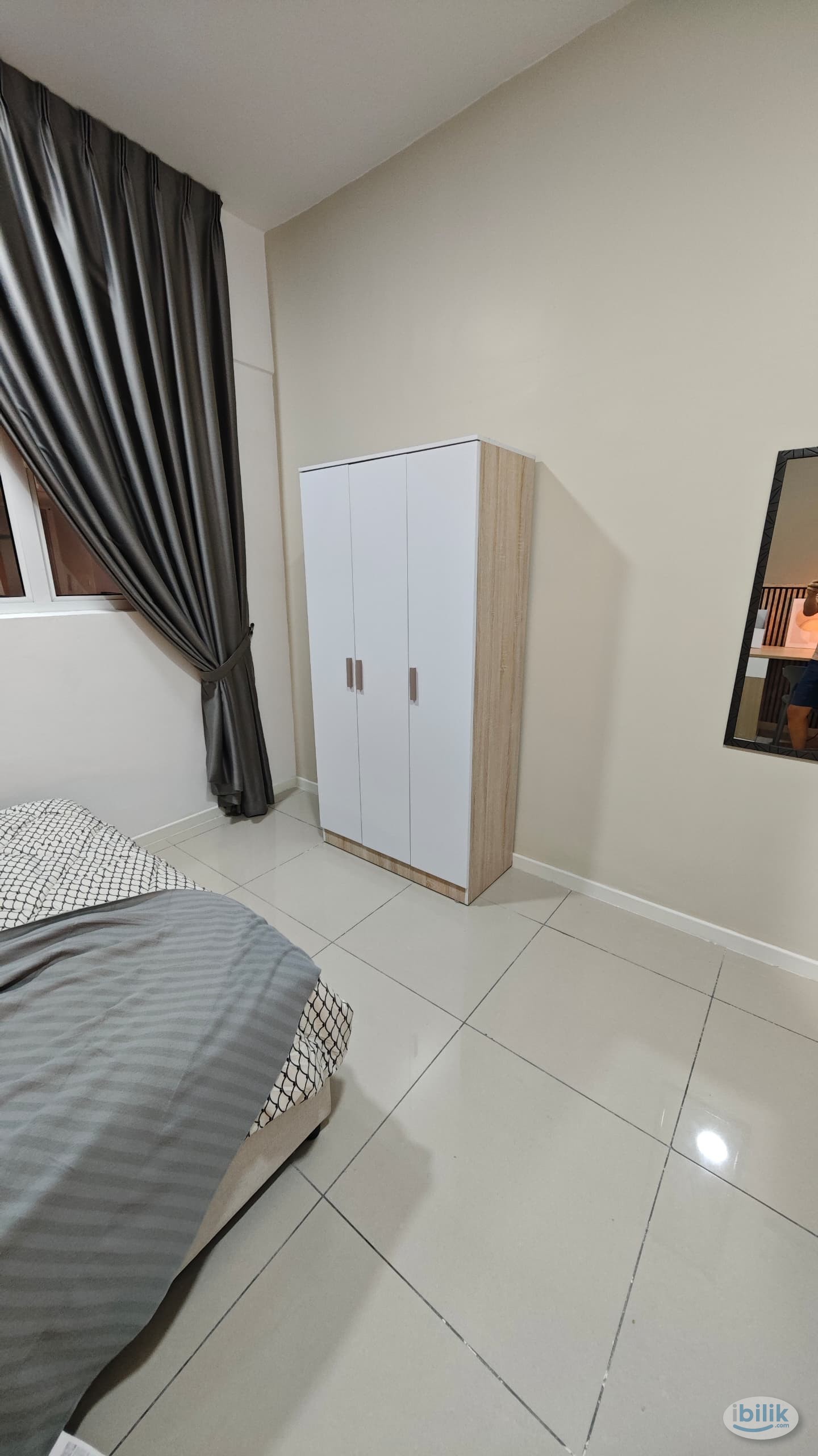 Shuttle bus to Help Uni, 10 mins to Subang Airport/Kota Damansara/Sg Buloh, Master Room for rent at Nadayu801 🥳 - Image 2
