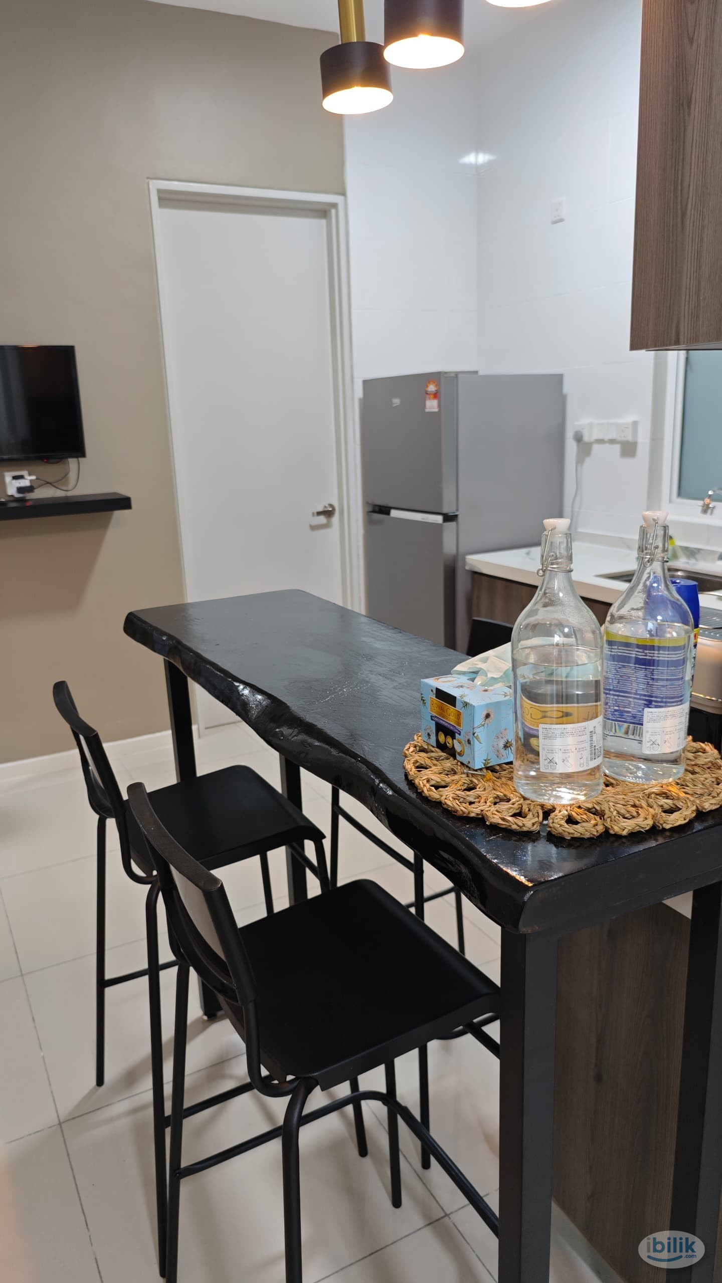 Shuttle bus to Help Uni, 10 mins to Subang Airport/Kota Damansara/Sg Buloh, Master Room for rent at Nadayu801 🥳 - Image 4