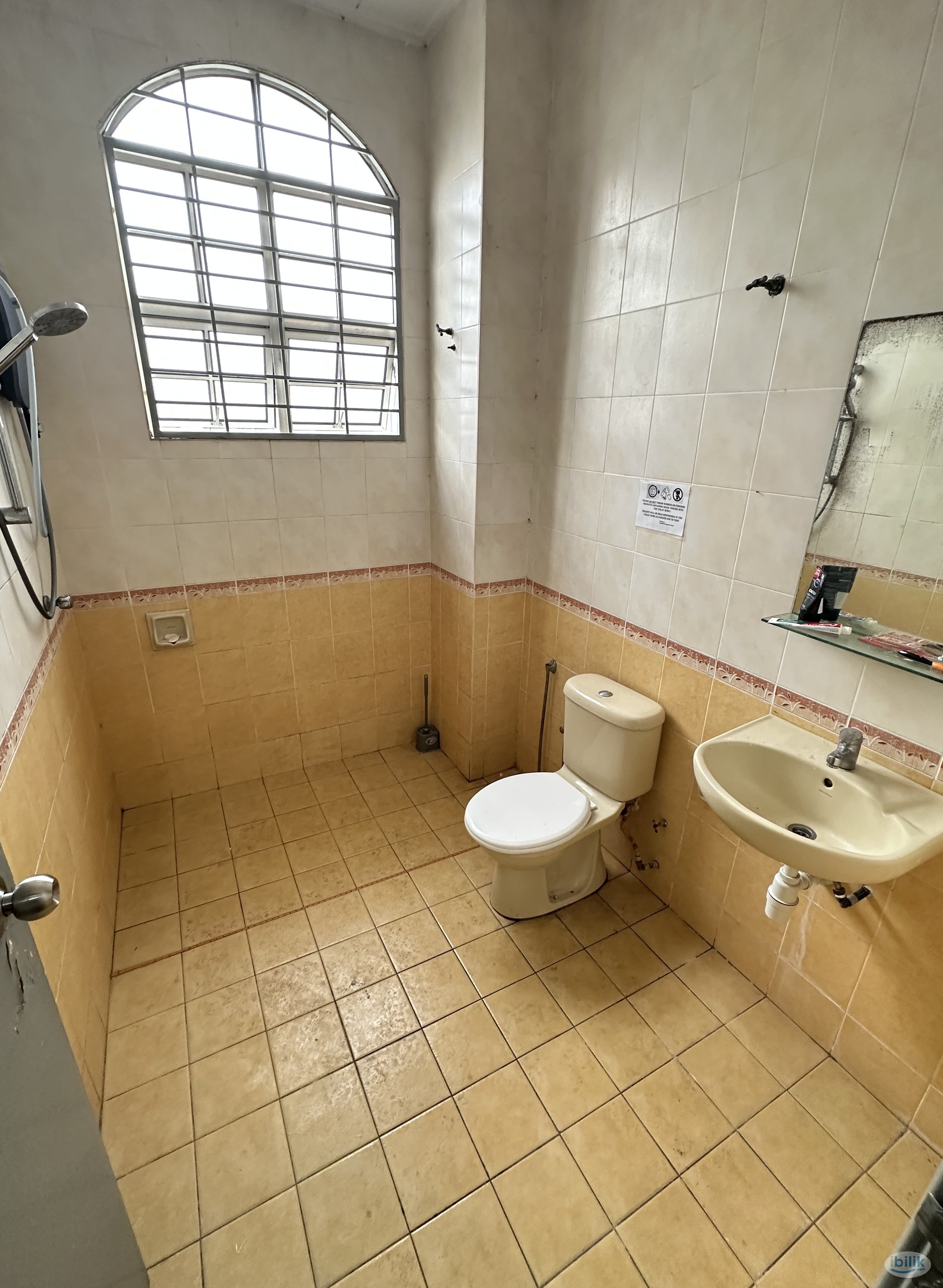 [ Promo | RM 1 For 1st Month ] ❤️‍🔥 Super Comfort Landed House Single Room at Puchong‼️ - Image 2
