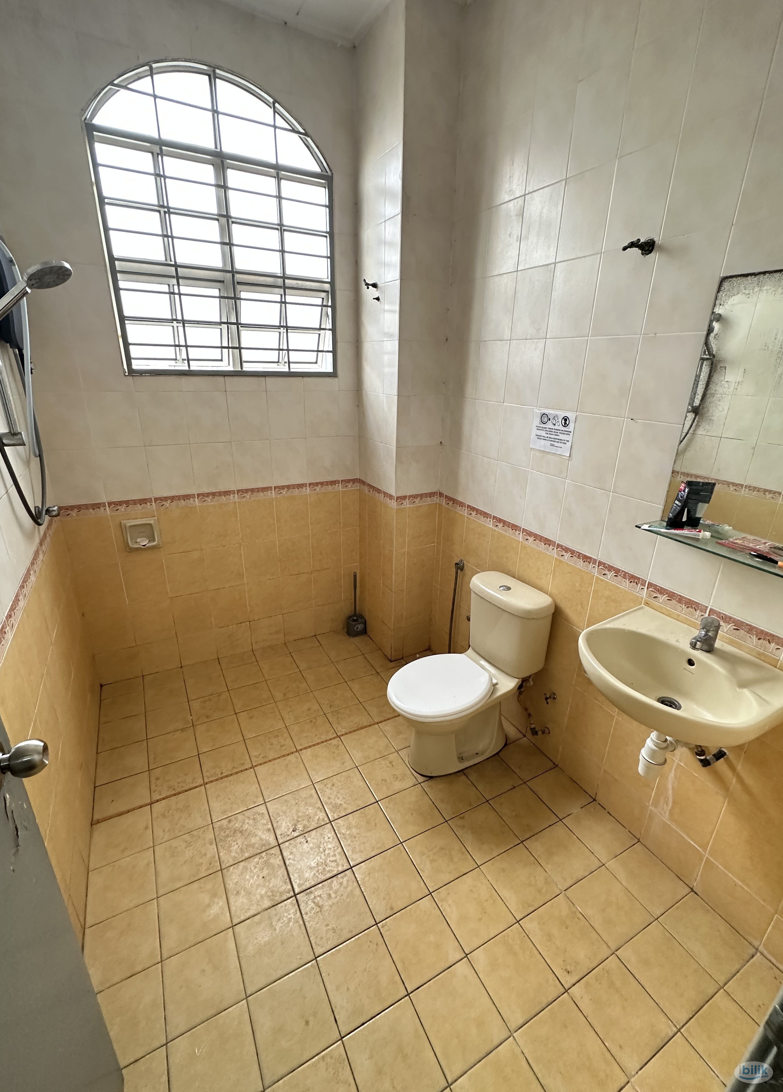 [ Promo | RM 1 For 1st Month ] ❤️‍🔥 Super Comfort Landed House Single Room at Puchong‼️ - Image 2