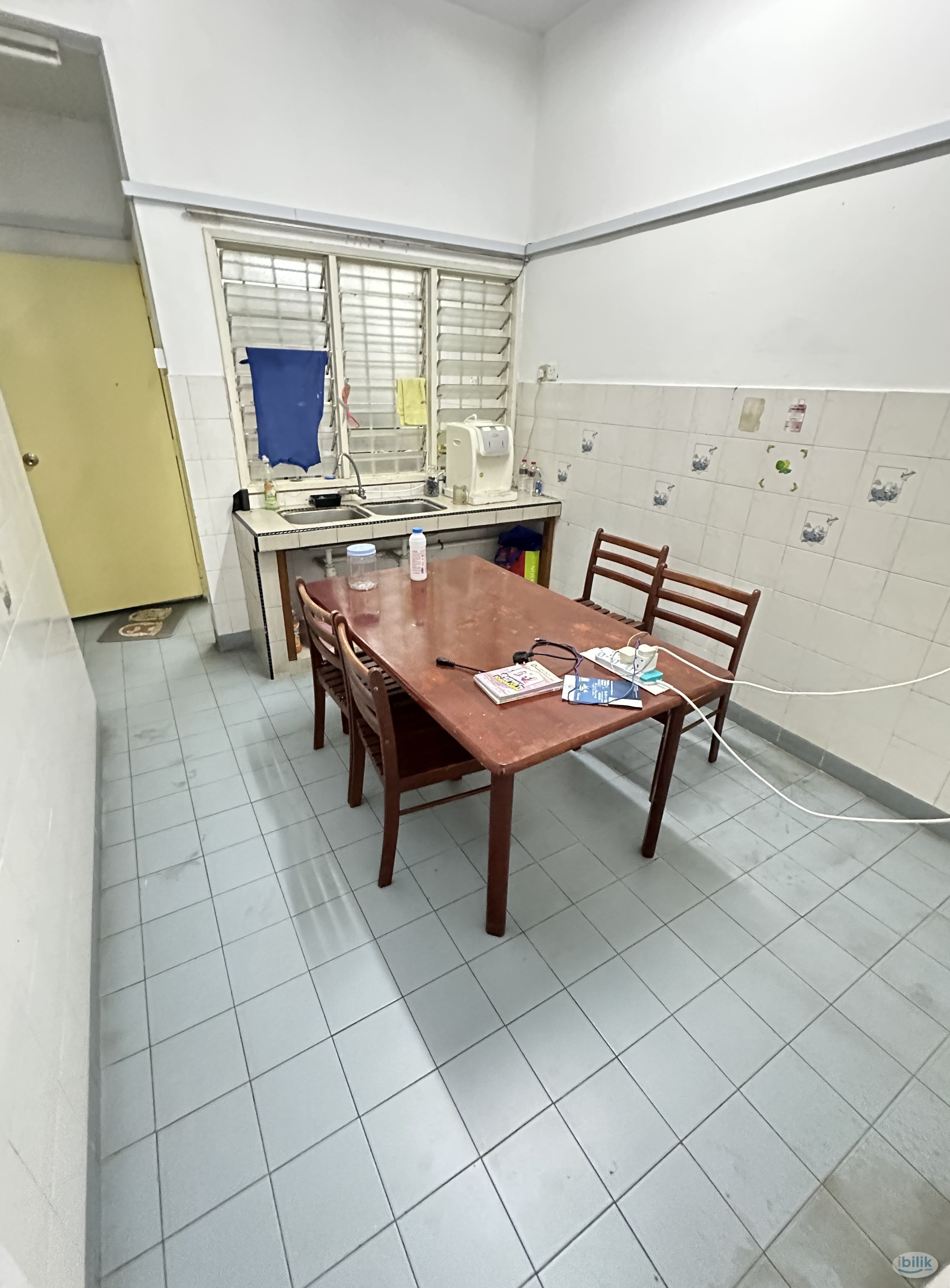 [ Promo | RM 1 For 1st Month ] ❤️‍🔥 Super Comfort Gated Landed House Single Room at Puchong‼️ - Image 5