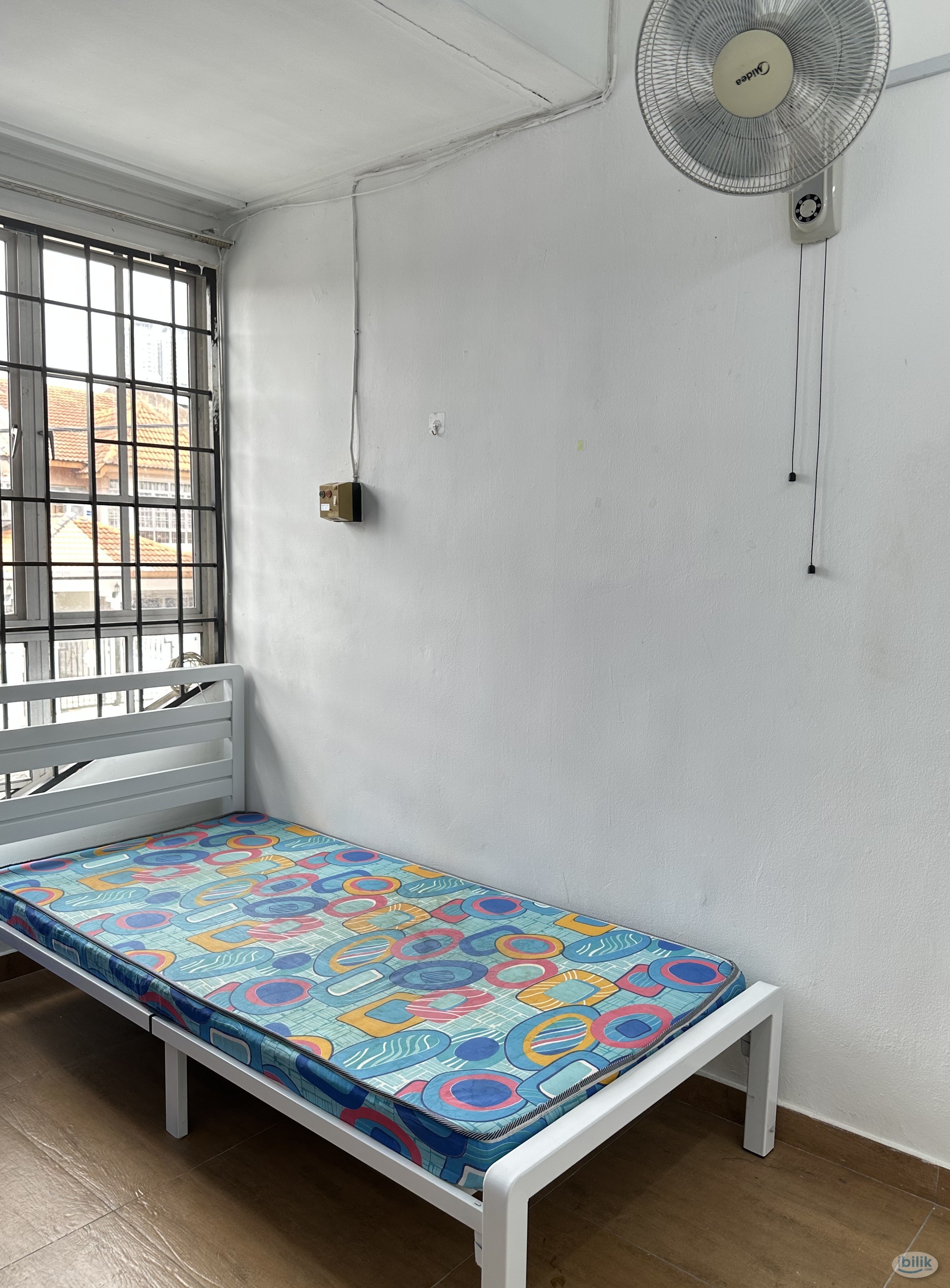 [ Promo | RM 1 For 1st Month ] ❤️‍🔥 Super Comfort Gated Landed House Single Room at Puchong‼️ - Image 2