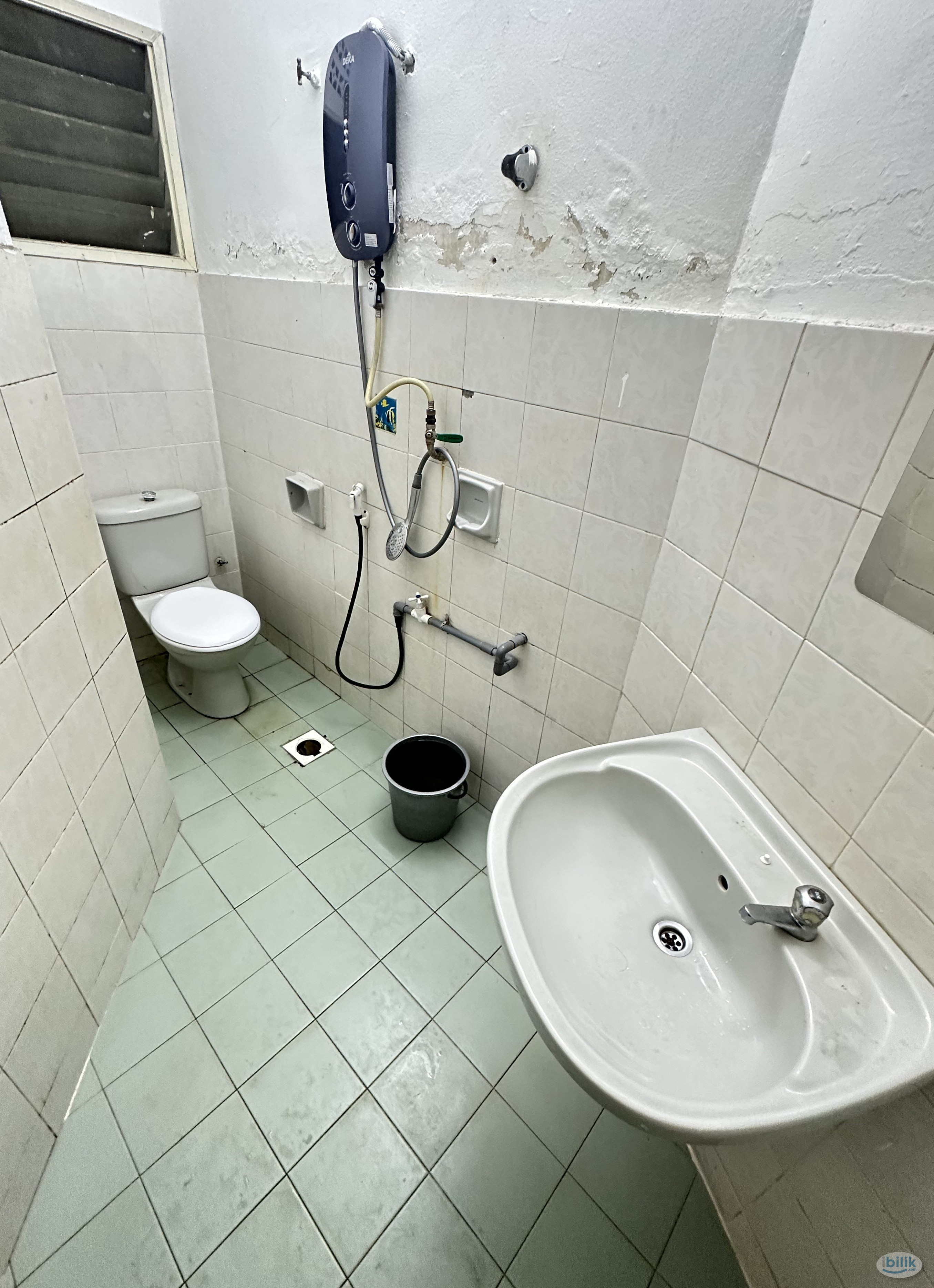 [ Promo | RM 1 For 1st Month ] ❤️‍🔥 Super Comfort Gated Landed House Single Room at Puchong‼️ - Image 4