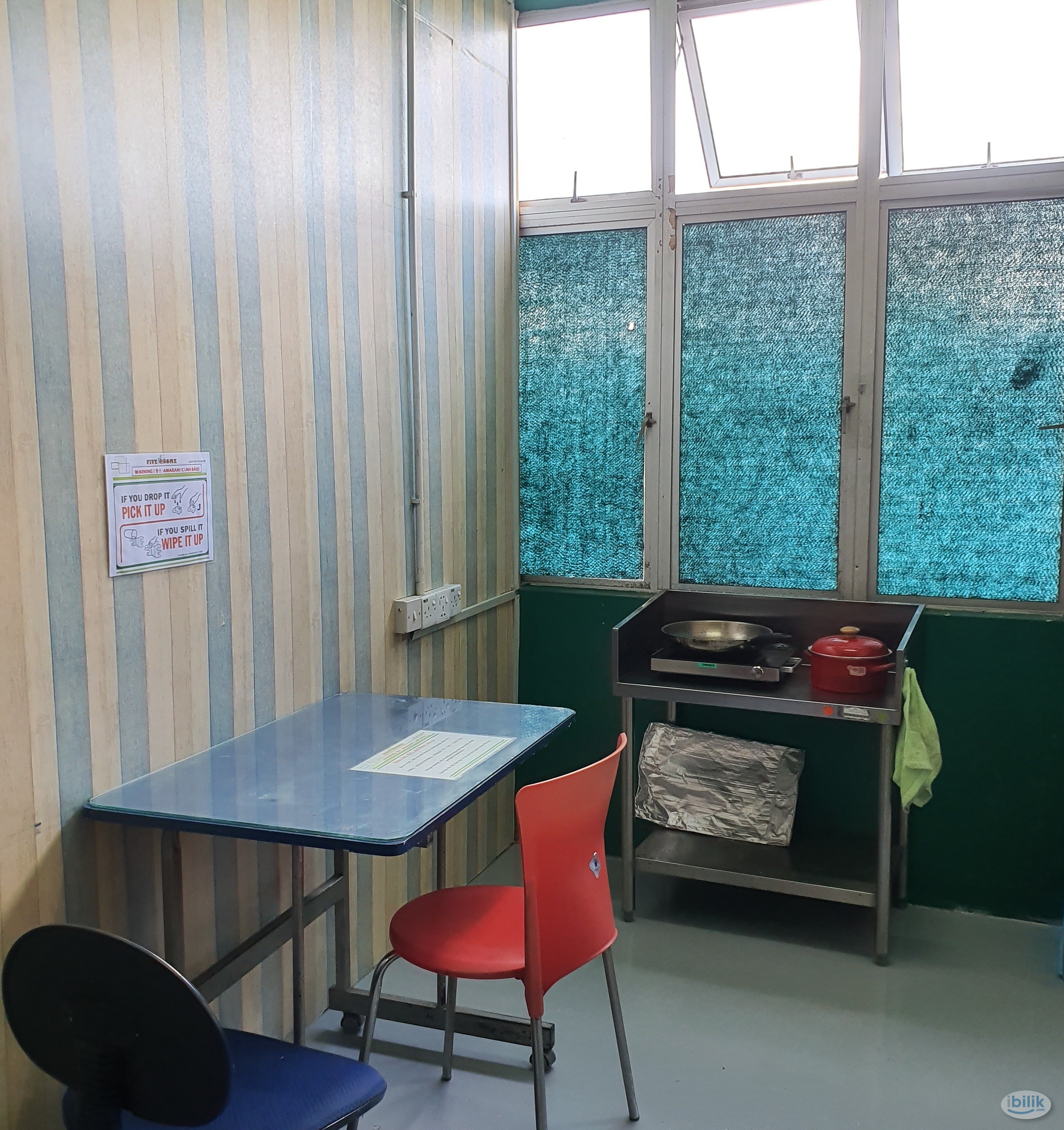 Single Fan Room at Jalan Raja Nong Klang, Selangor - Image 5