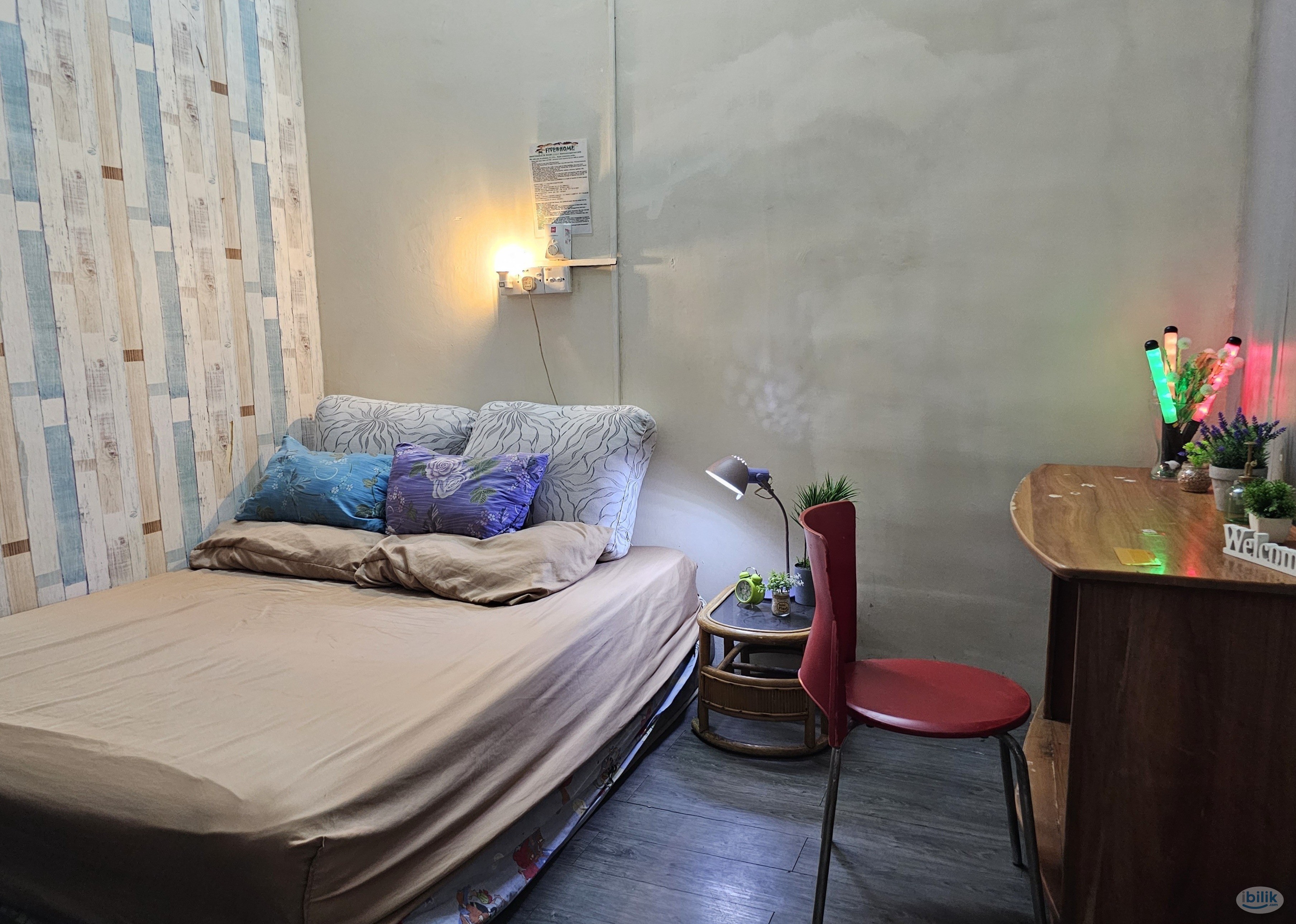 Single Fan Room at Jalan Raja Nong Klang, Selangor - Image 1