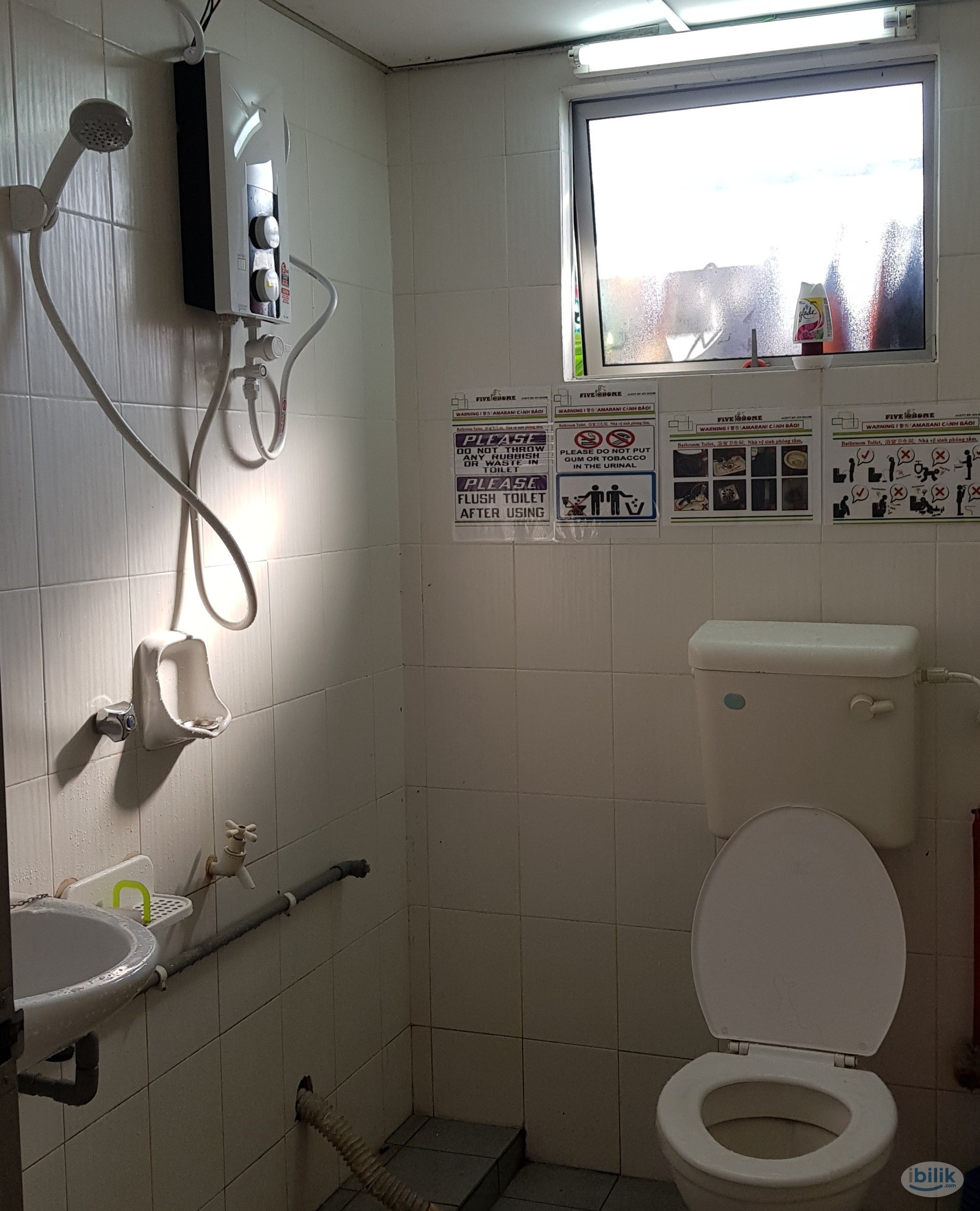 Single Fan Room at Jalan Raja Nong Klang, Selangor - Image 2
