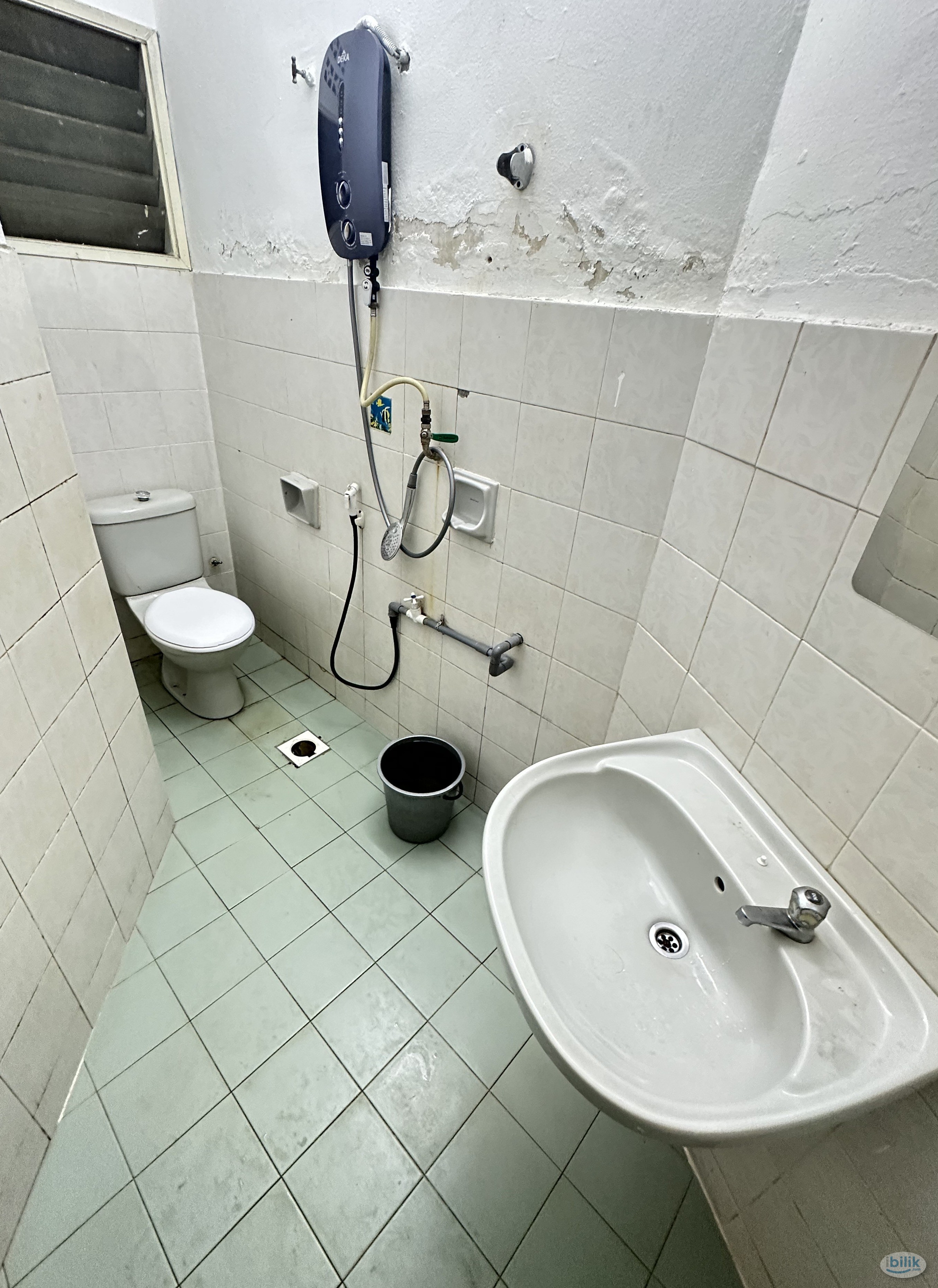 [ Promo | RM 1 For 1st Month ] ❤️‍🔥 Super Comfort Gated Landed House Single Room at Puchong‼️ - Image 4