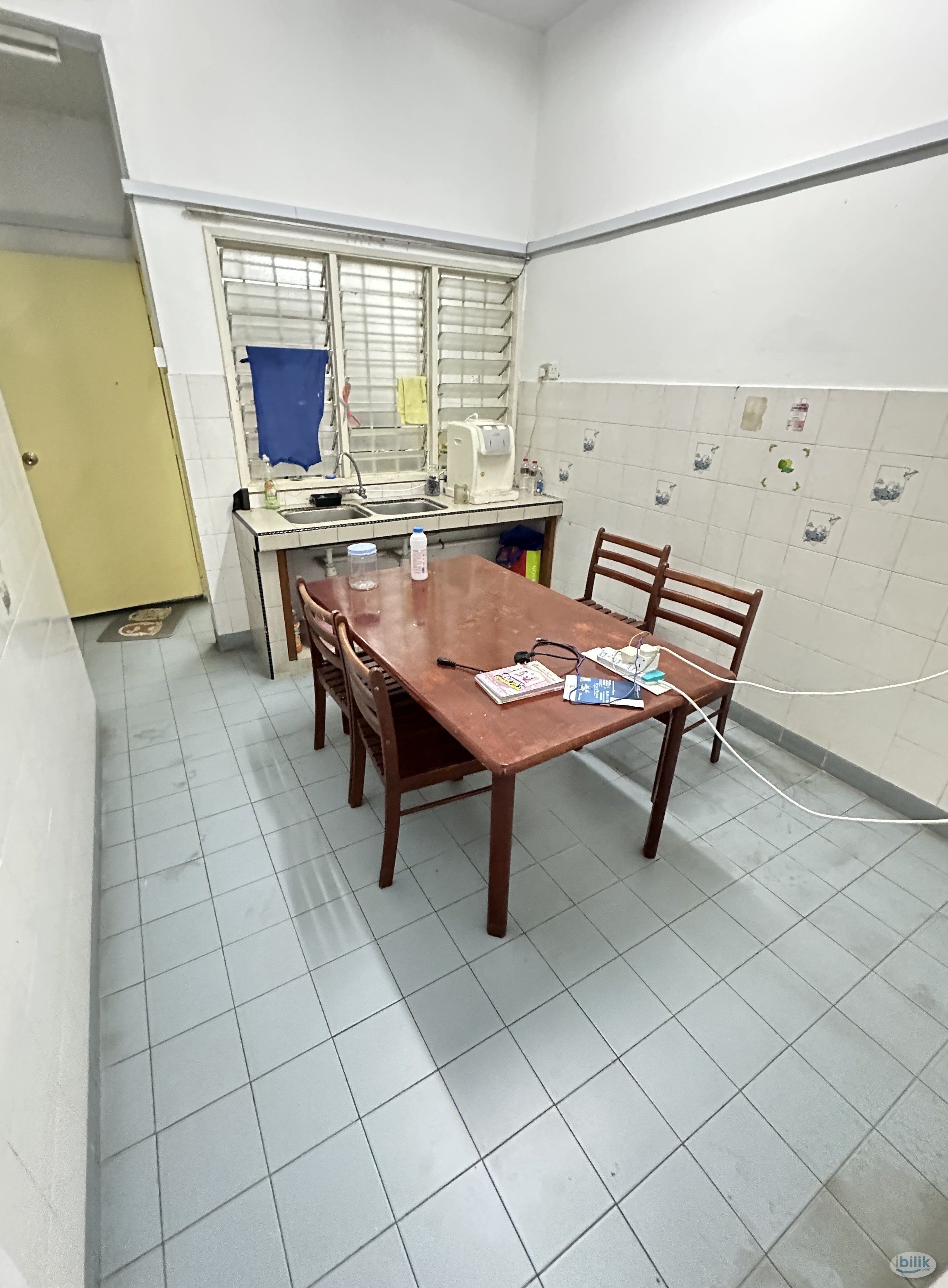 [ Promo | RM 1 For 1st Month ] ❤️‍🔥 Super Comfort Gated Landed House Single Room at Puchong‼️ - Image 5