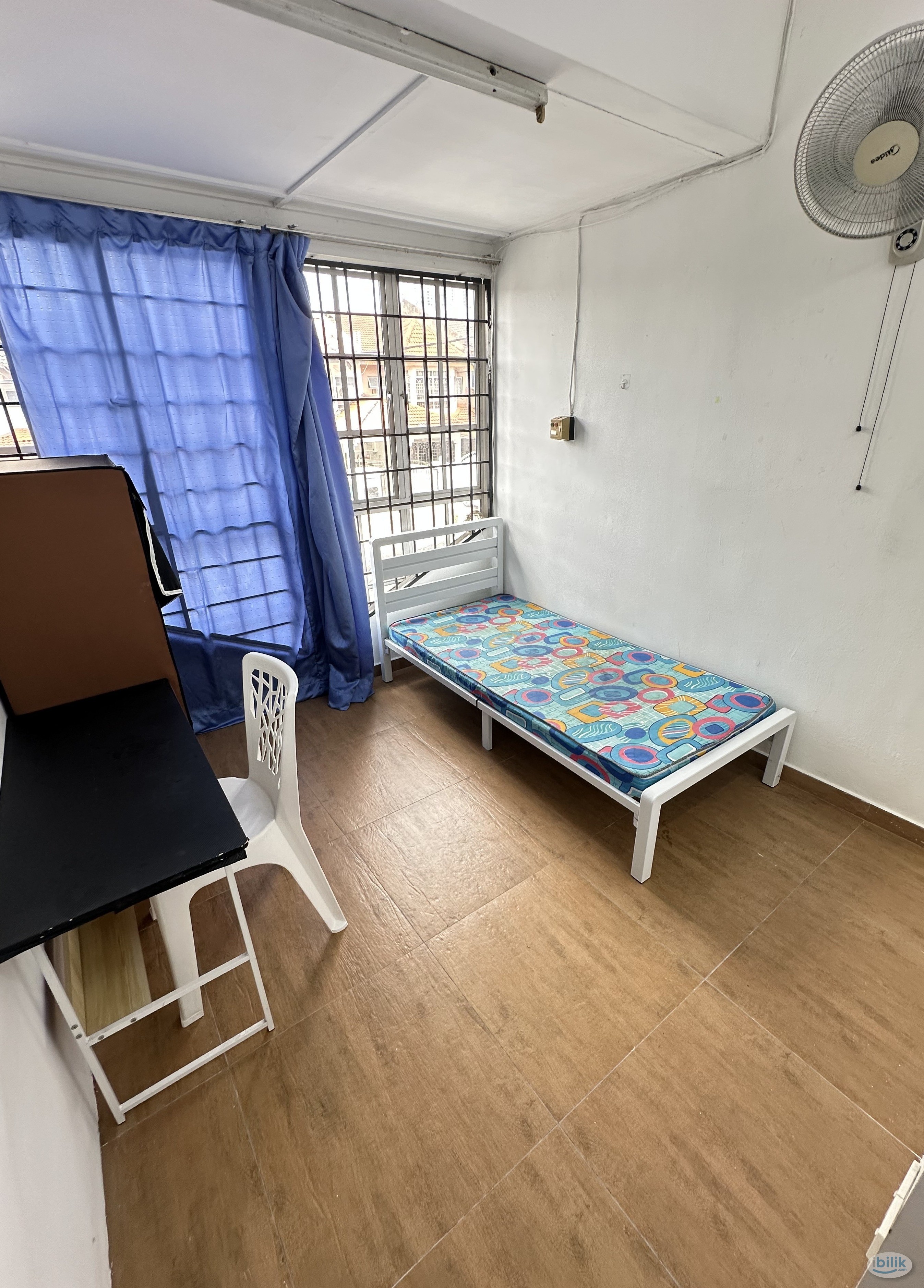 [ Promo | RM 1 For 1st Month ] ❤️‍🔥 Super Comfort Gated Landed House Single Room at Puchong‼️ - Image 1