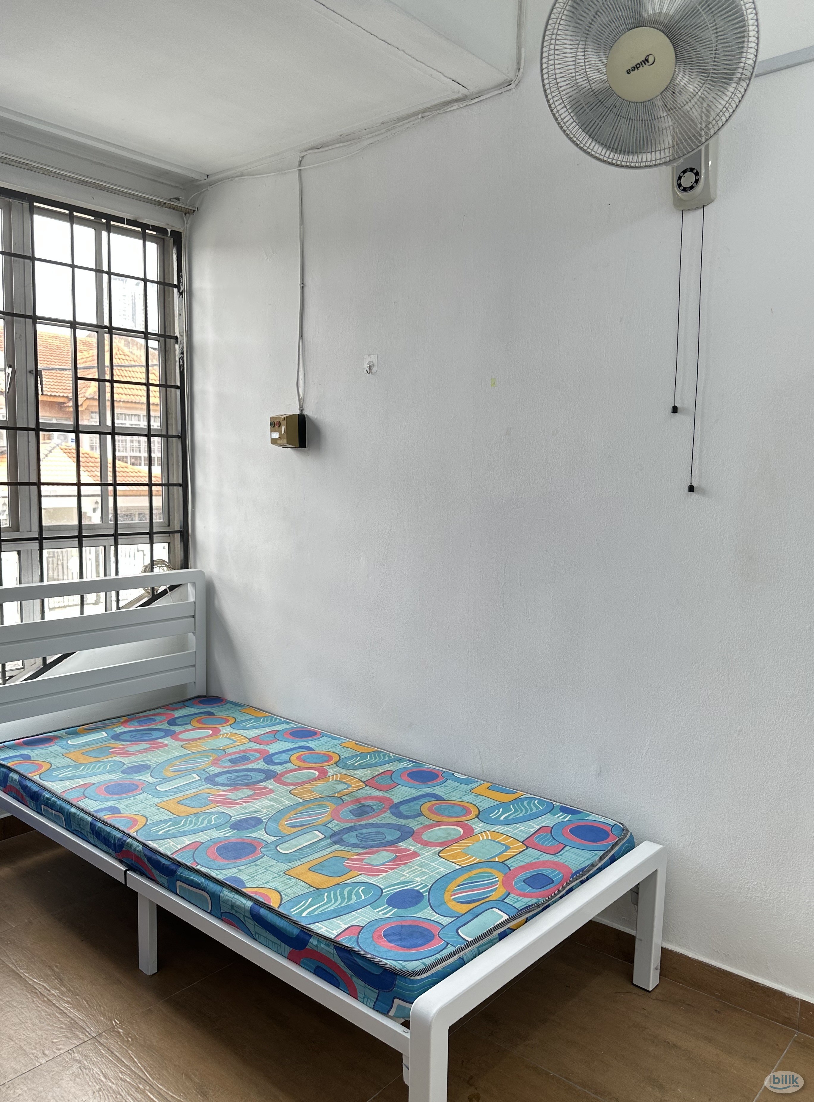 [ Promo | RM 1 For 1st Month ] ❤️‍🔥 Super Comfort Gated Landed House Single Room at Puchong‼️ - Image 2