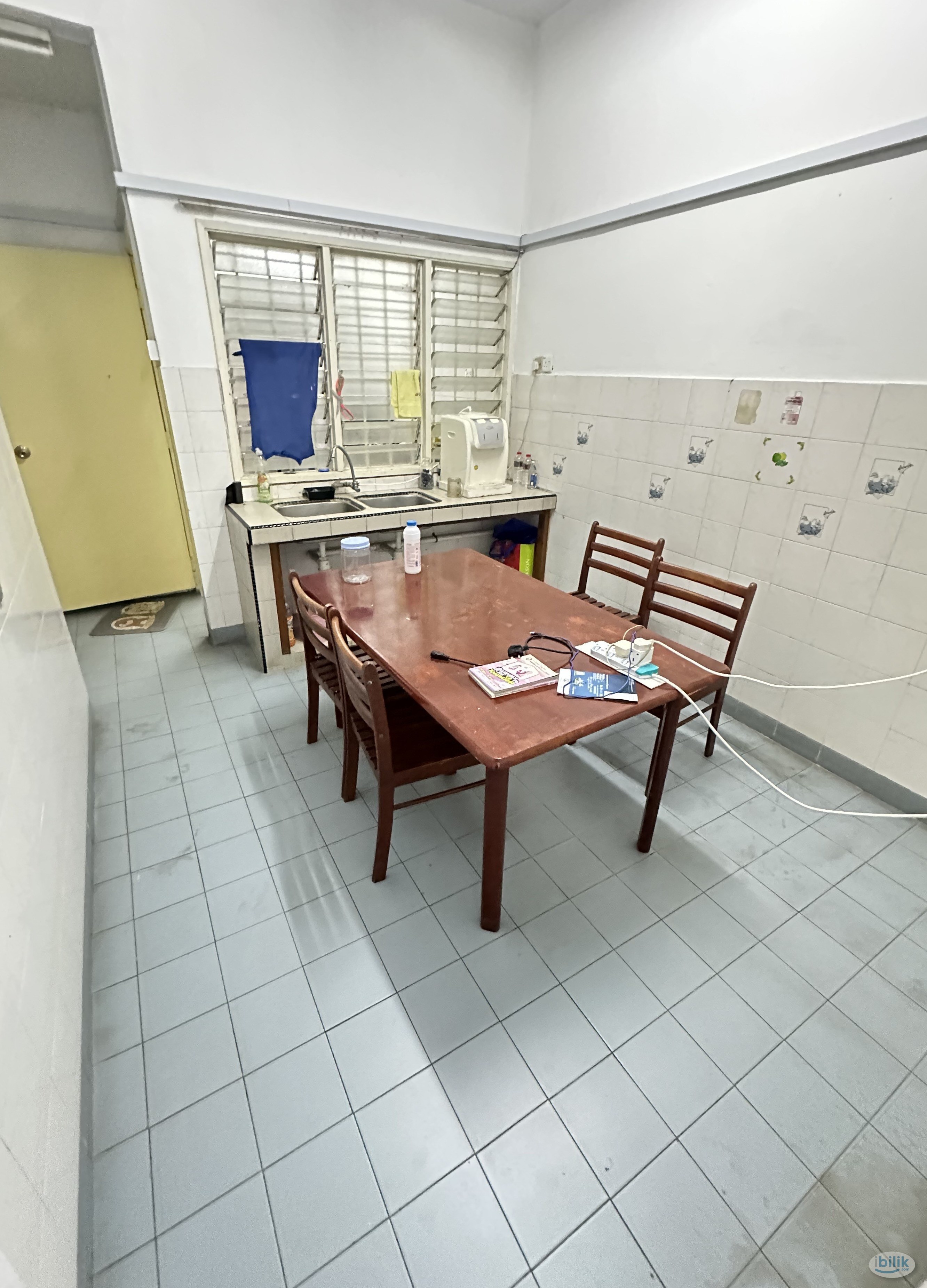 [ Promo | RM 1 For 1st Month ] ❤️‍🔥 Super Comfort Gated Landed House Single Room at Puchong‼️ - Image 4