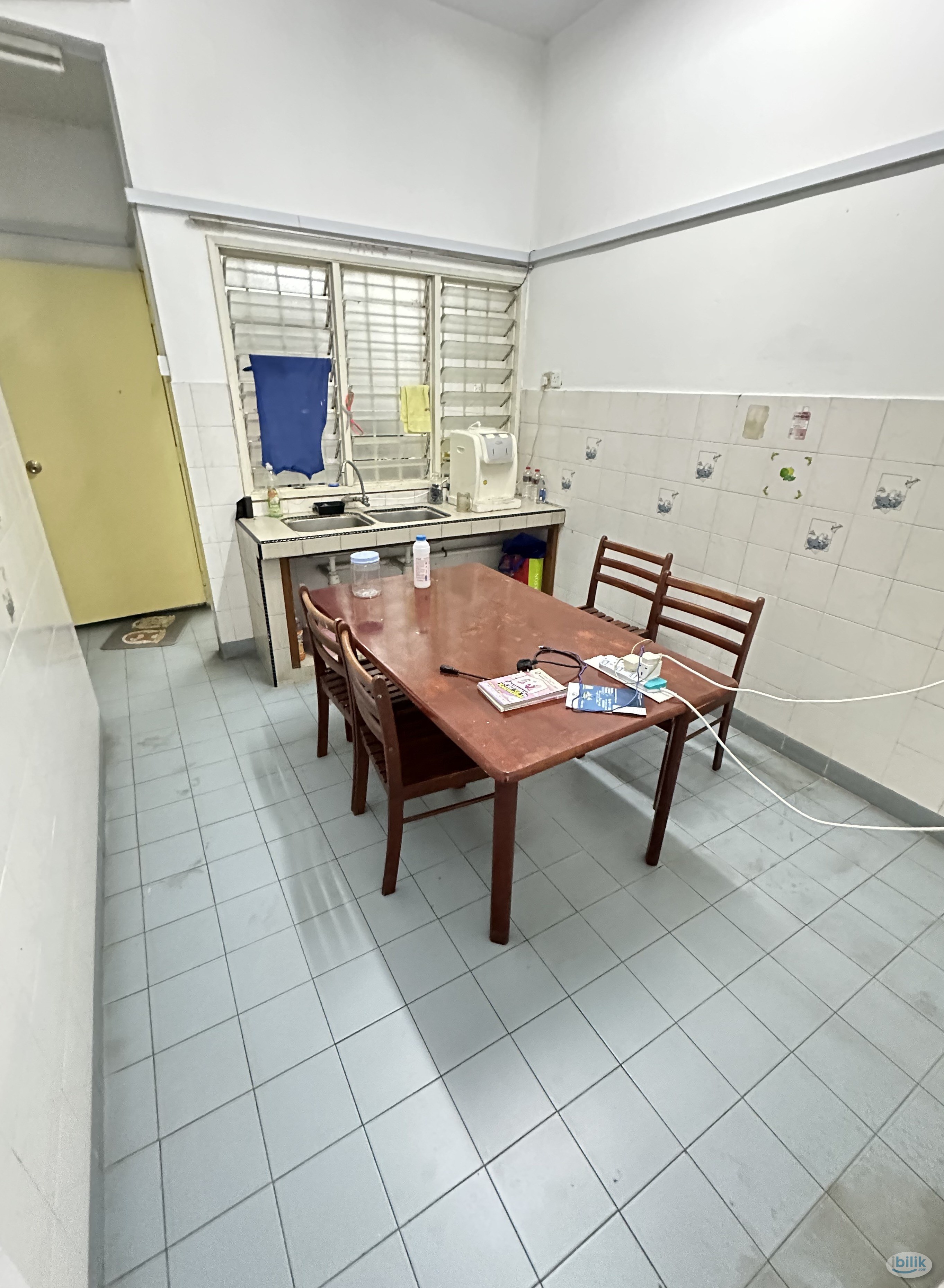 [ Promo | RM 1 For 1st Month ] ❤️‍🔥 Super Comfort Gated Landed House Single Room at Puchong‼️ - Image 4