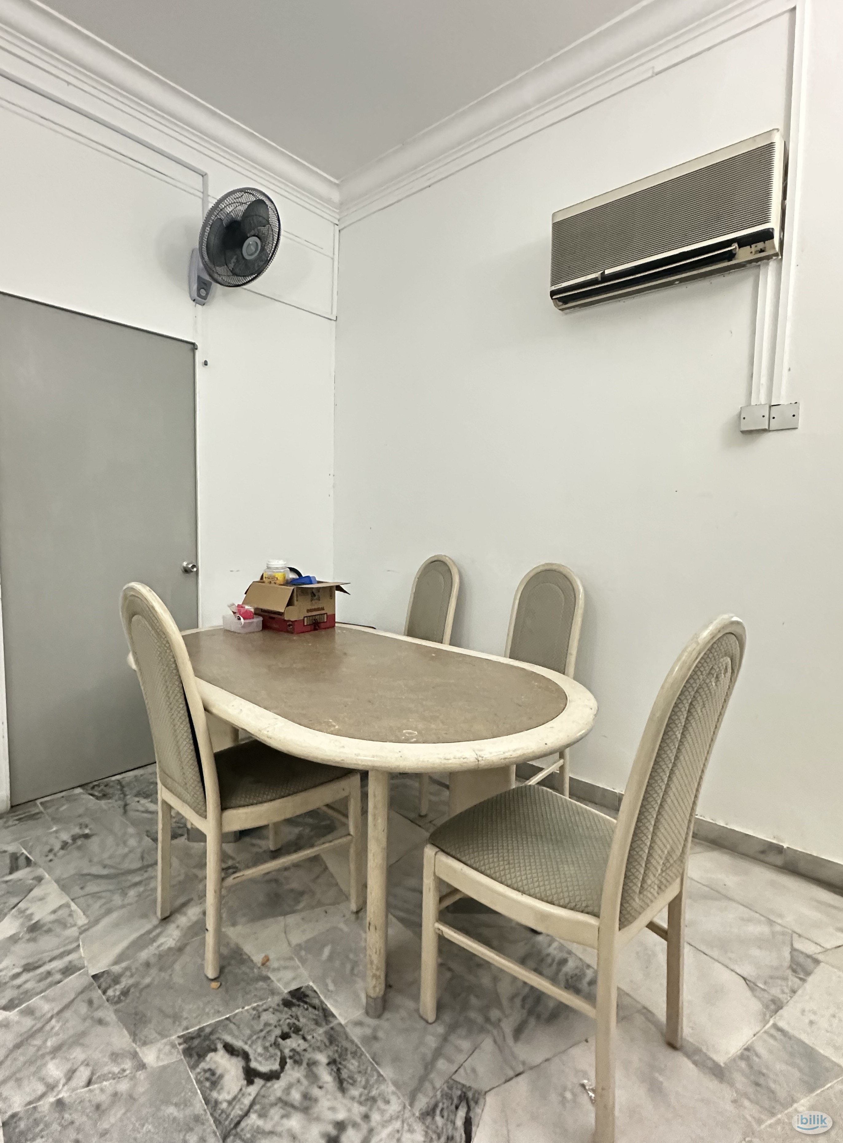 [ Promo | RM 1 For 1st Month ] ❤️‍🔥 Super Comfort Gated Landed House Single Room at Puchong‼️ - Image 3