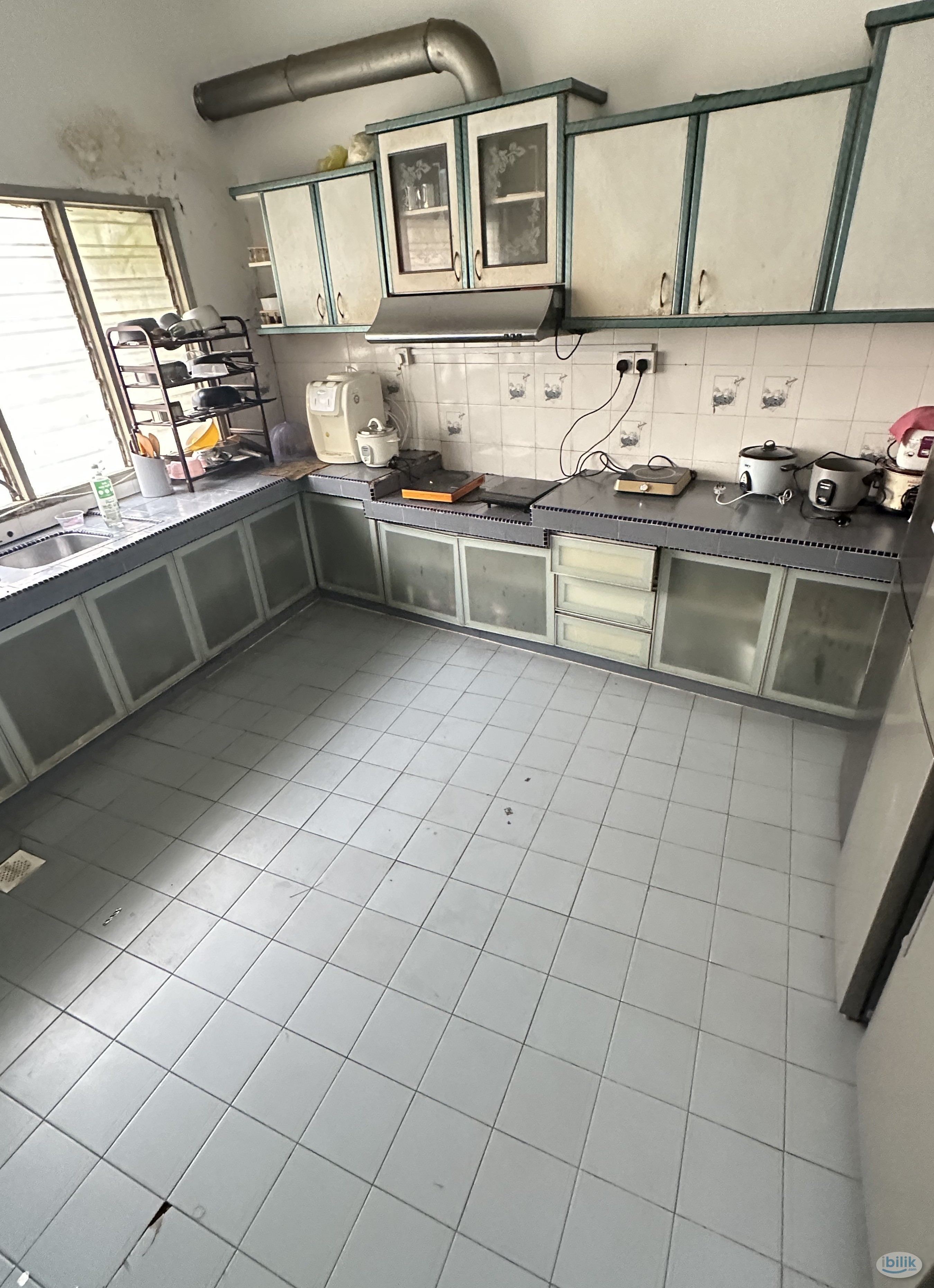 [ Promo | RM 1 For 1st Month ] ❤️‍🔥 Super Comfort Gated Landed House Single Room at Puchong‼️ - Image 4