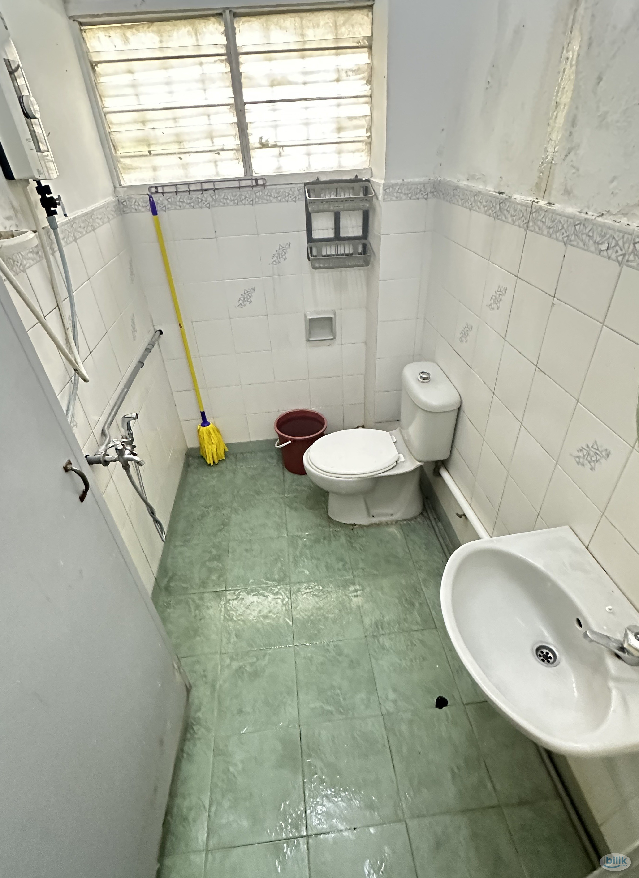 [ Promo | RM 1 For 1st Month ] ❤️‍🔥 Super Comfort Gated Landed House Single Room at Puchong‼️ - Image 2