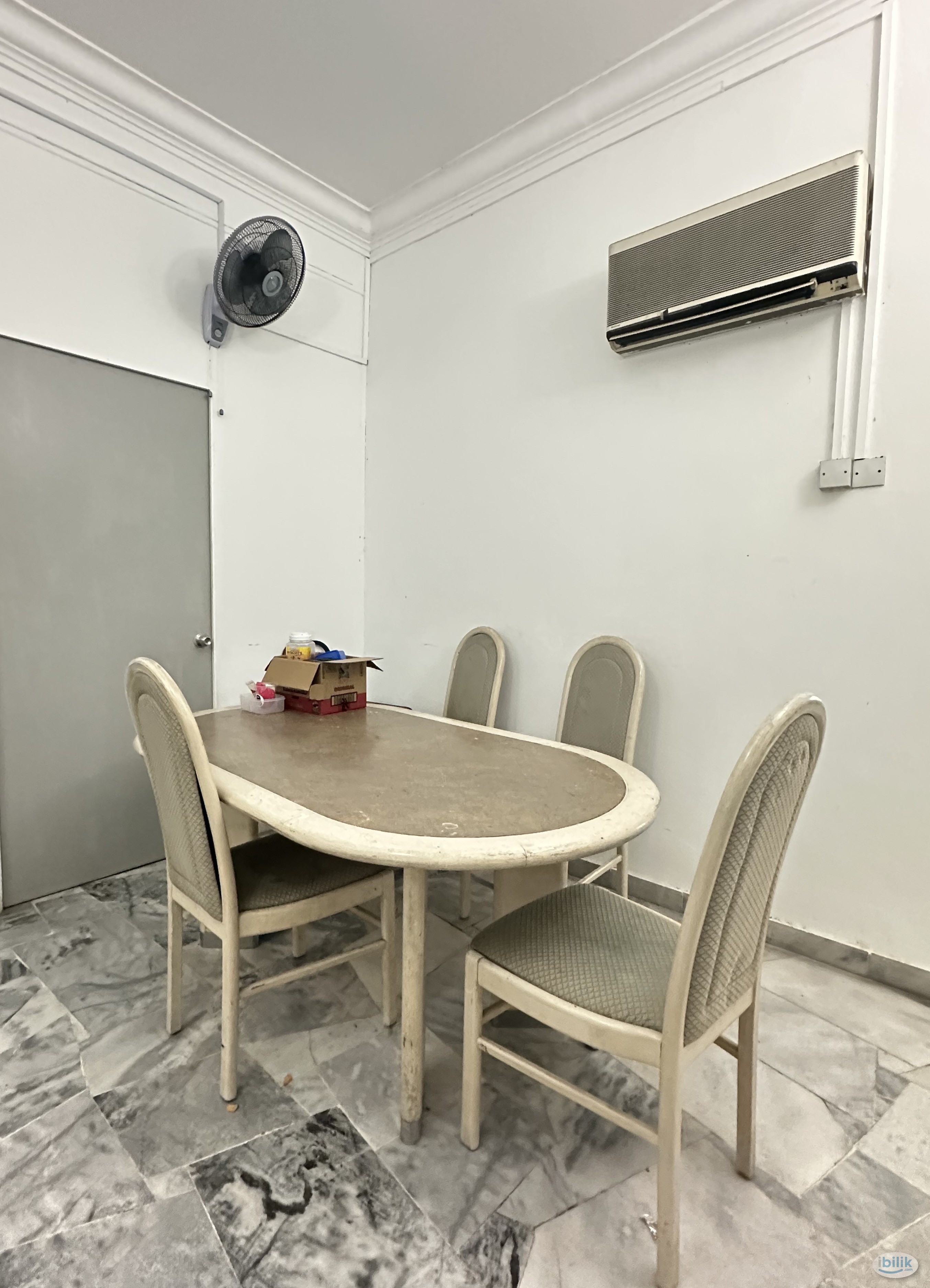 [ Promo | RM 1 For 1st Month ] ❤️‍🔥 Super Comfort Gated Landed House Single Room at Puchong‼️ - Image 3