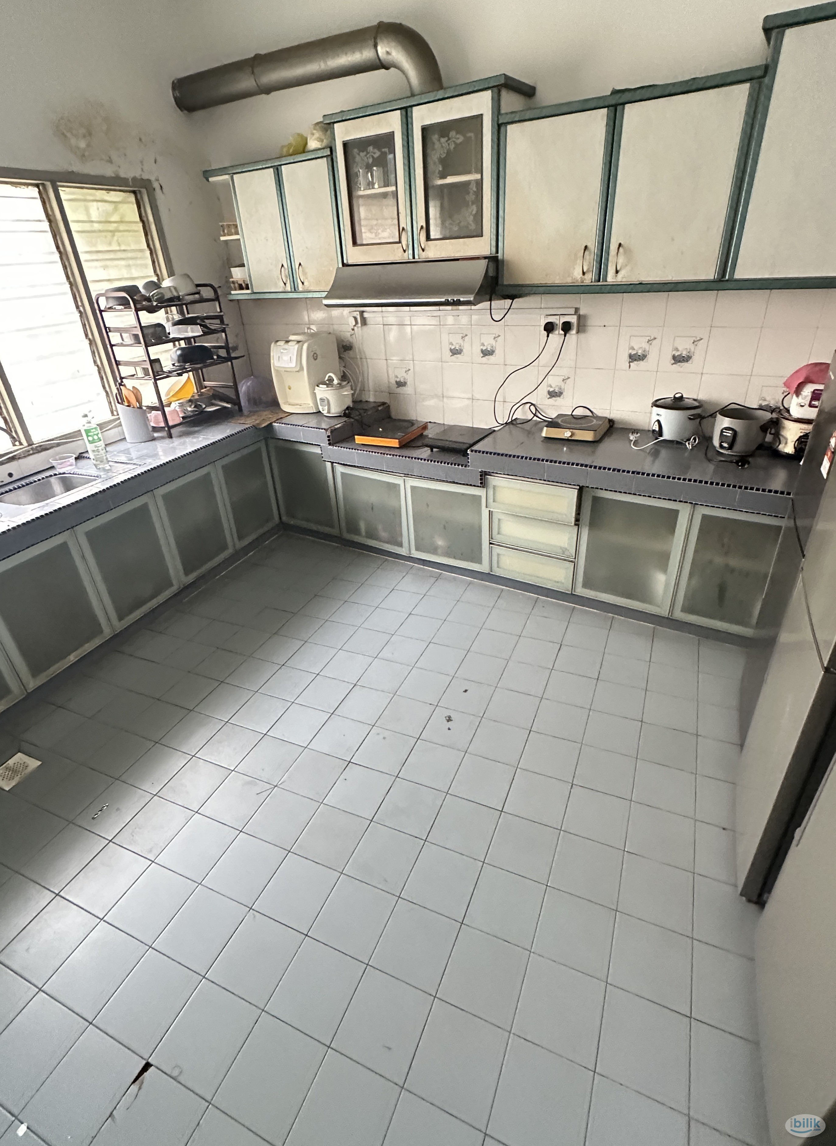[ Promo | RM 1 For 1st Month ] ❤️‍🔥 Super Comfort Gated Landed House Single Room at Puchong‼️ - Image 4