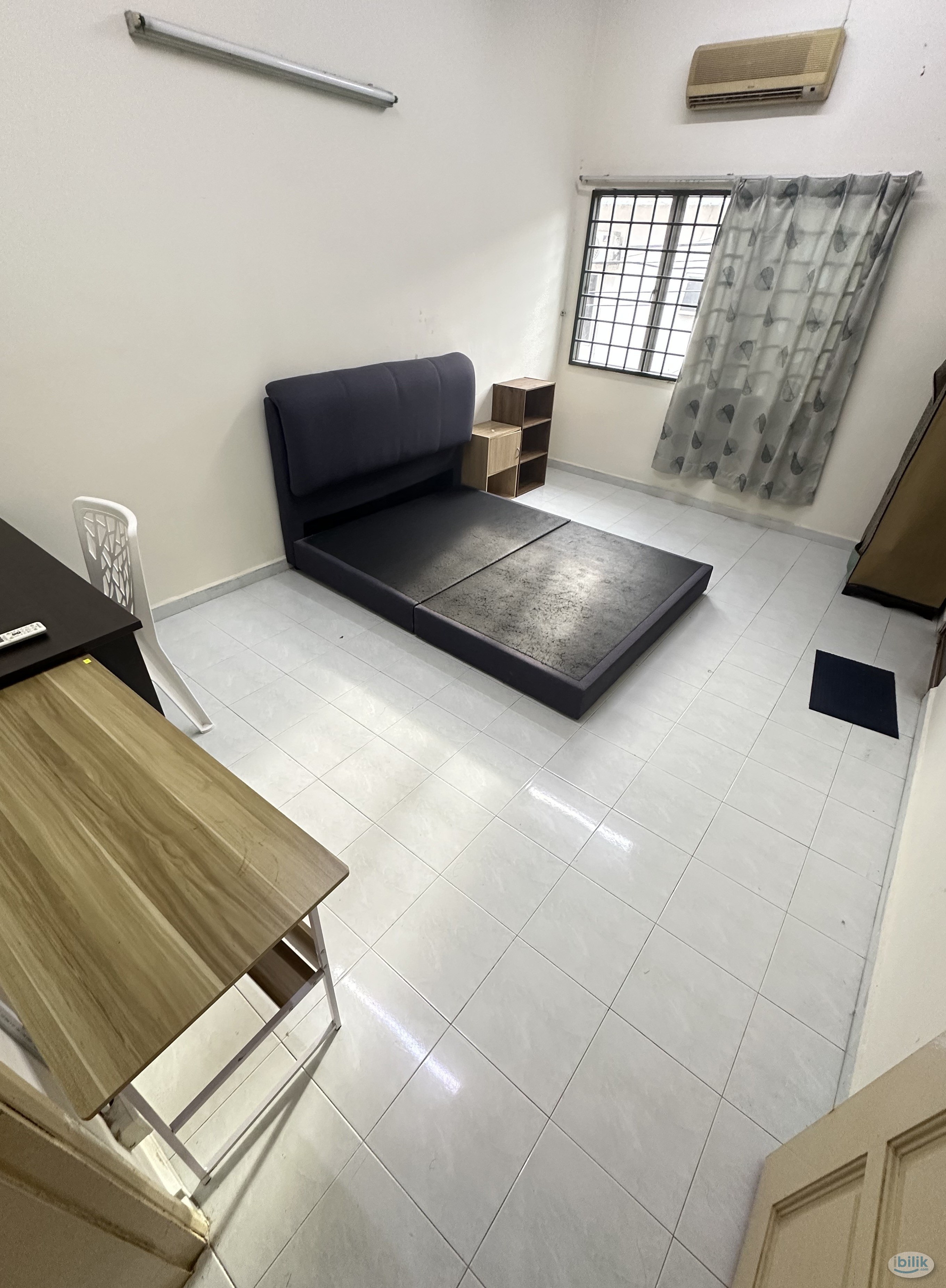 [ Promo | RM 1 For 1st Month ] ❤️‍🔥 Super Comfort Gated Landed House Middle Room at Puchong‼️ - Image 1
