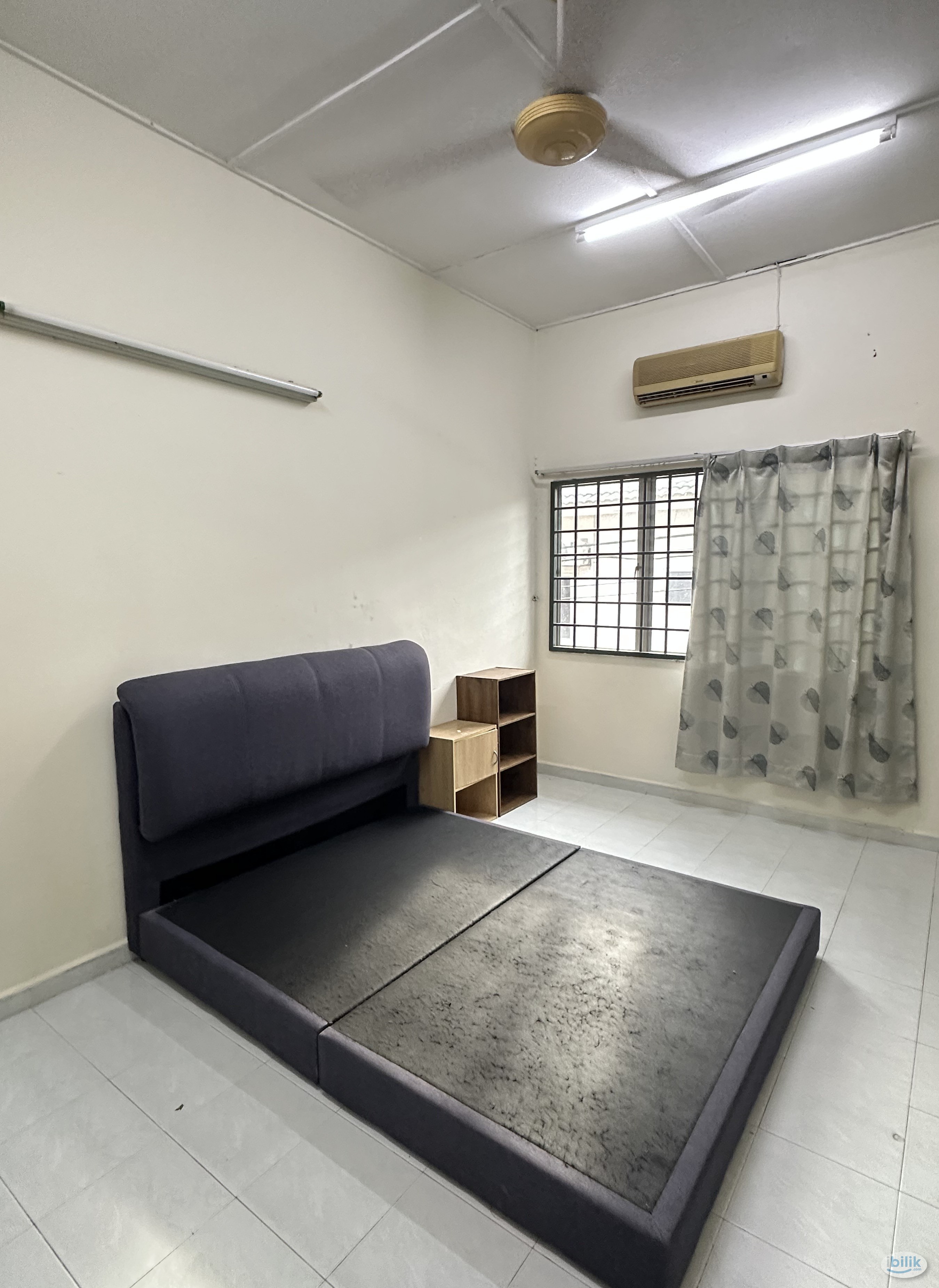 [ Promo | RM 1 For 1st Month ] ❤️‍🔥 Super Comfort Gated Landed House Middle Room at Puchong‼️ - Image 2