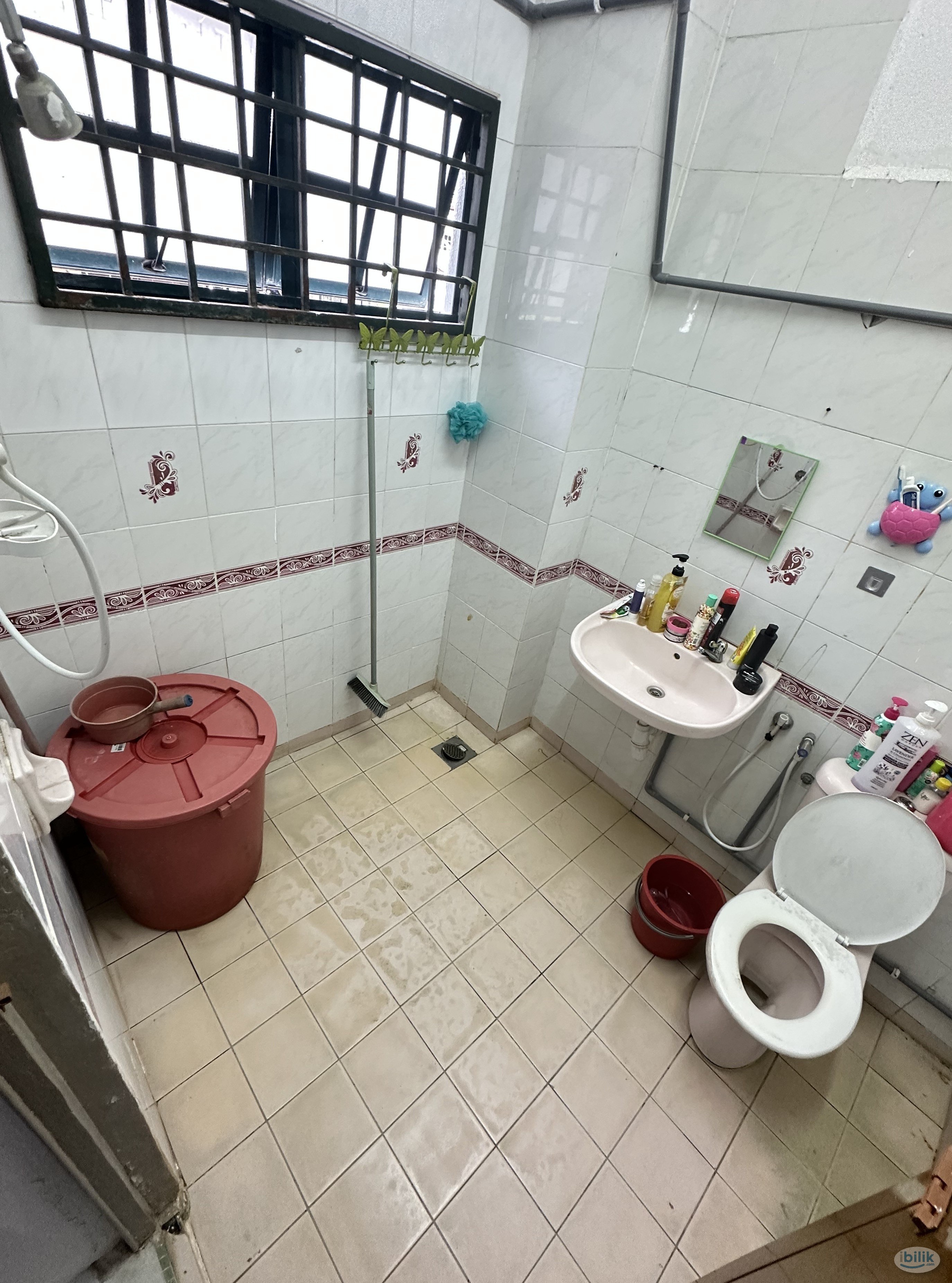 [ Promo | RM 1 For 1st Month ] ❤️‍🔥 Super Comfort Gated Landed House Middle Room at Puchong‼️ - Image 4