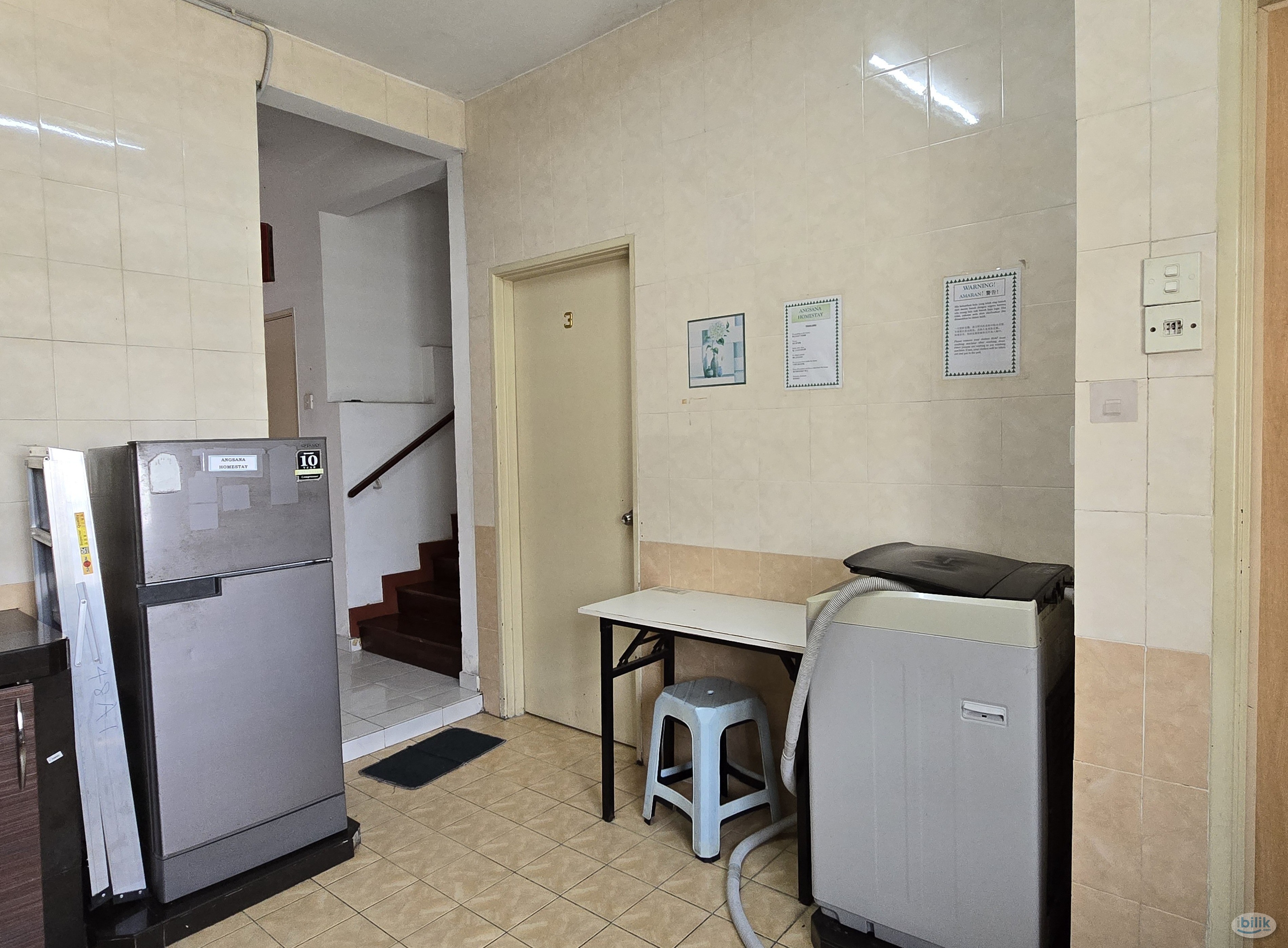 (Include Electrict & Water ) Middle Room at Bandar Botanic, Klang - Image 4