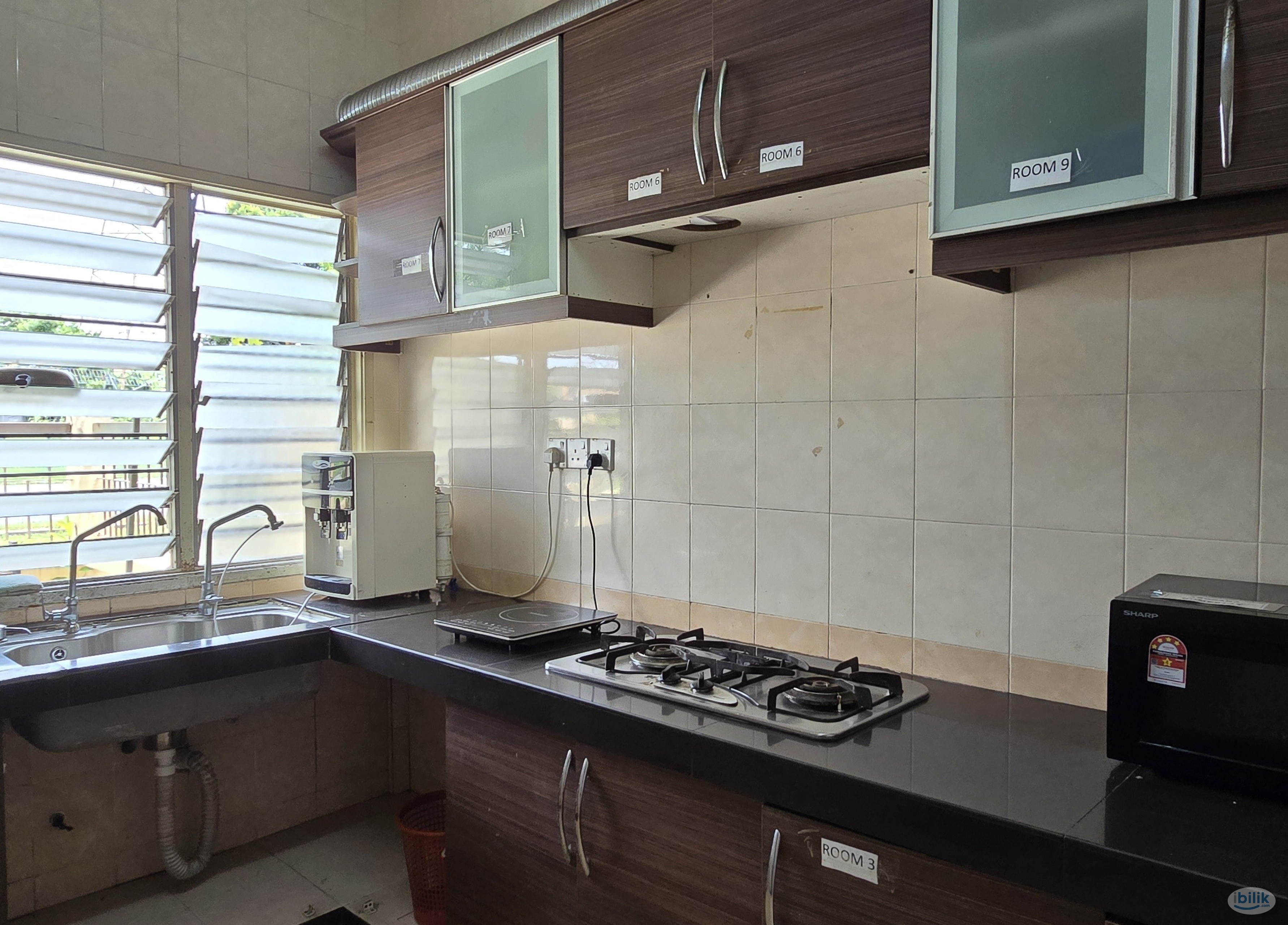 (Include Electrict & Water ) Middle Room at Bandar Botanic, Klang - Image 3