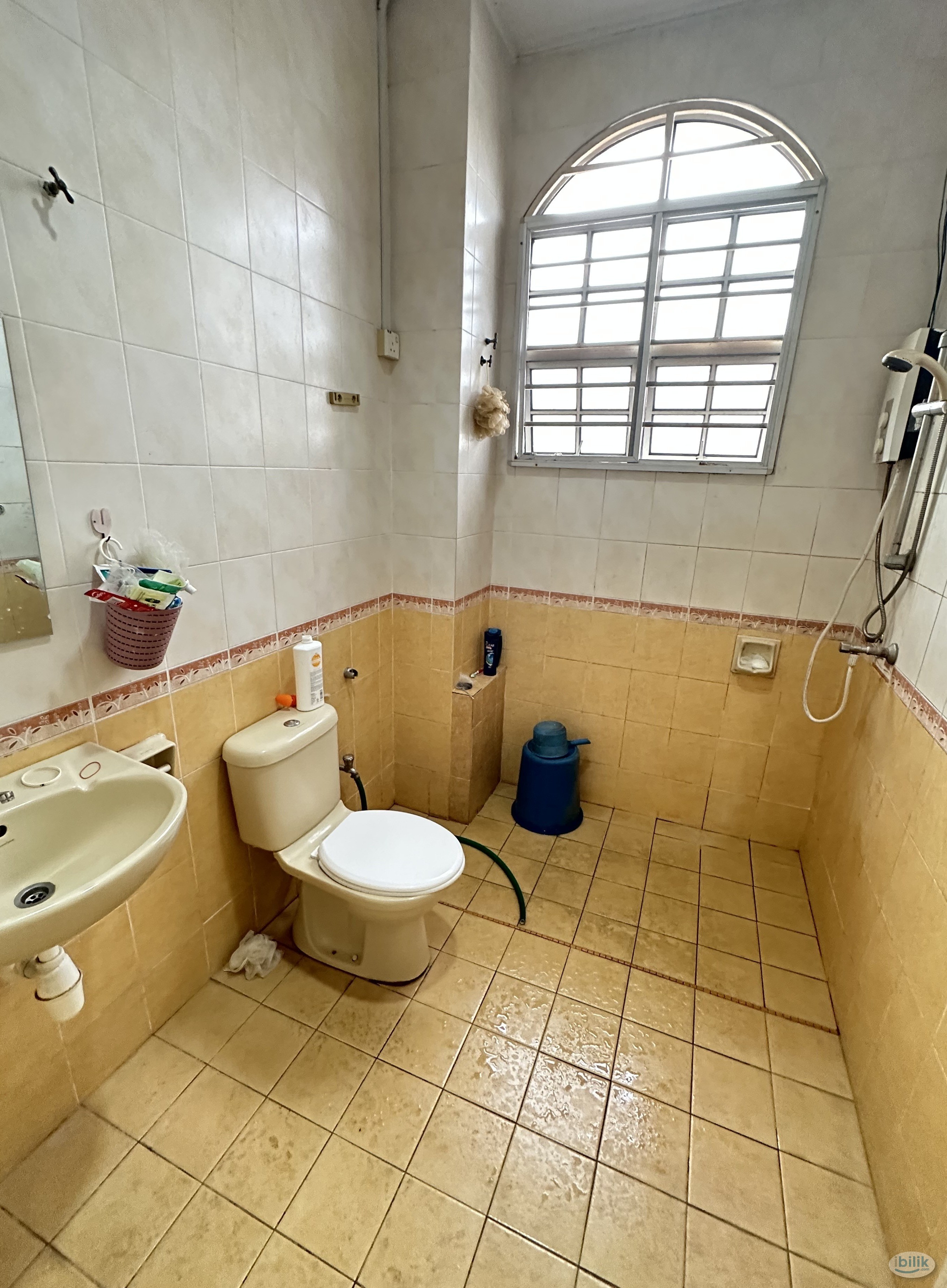 [ Promo | RM 1 For 1st Month ] ❤️‍🔥 Super Comfort Landed House Single Room at Puchong‼️ - Image 3