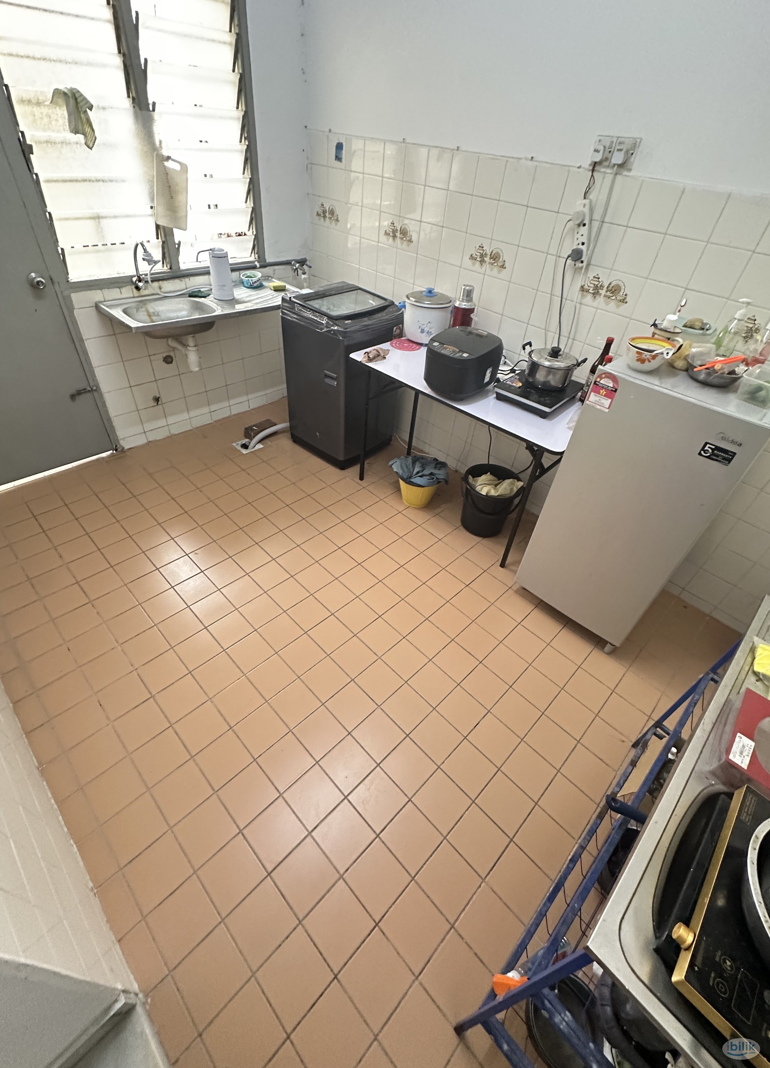 [ Promo | RM 1 For 1st Month ] ❤️‍🔥 Super Comfort Gated Landed House Single Room at Puchong‼️ - Image 5
