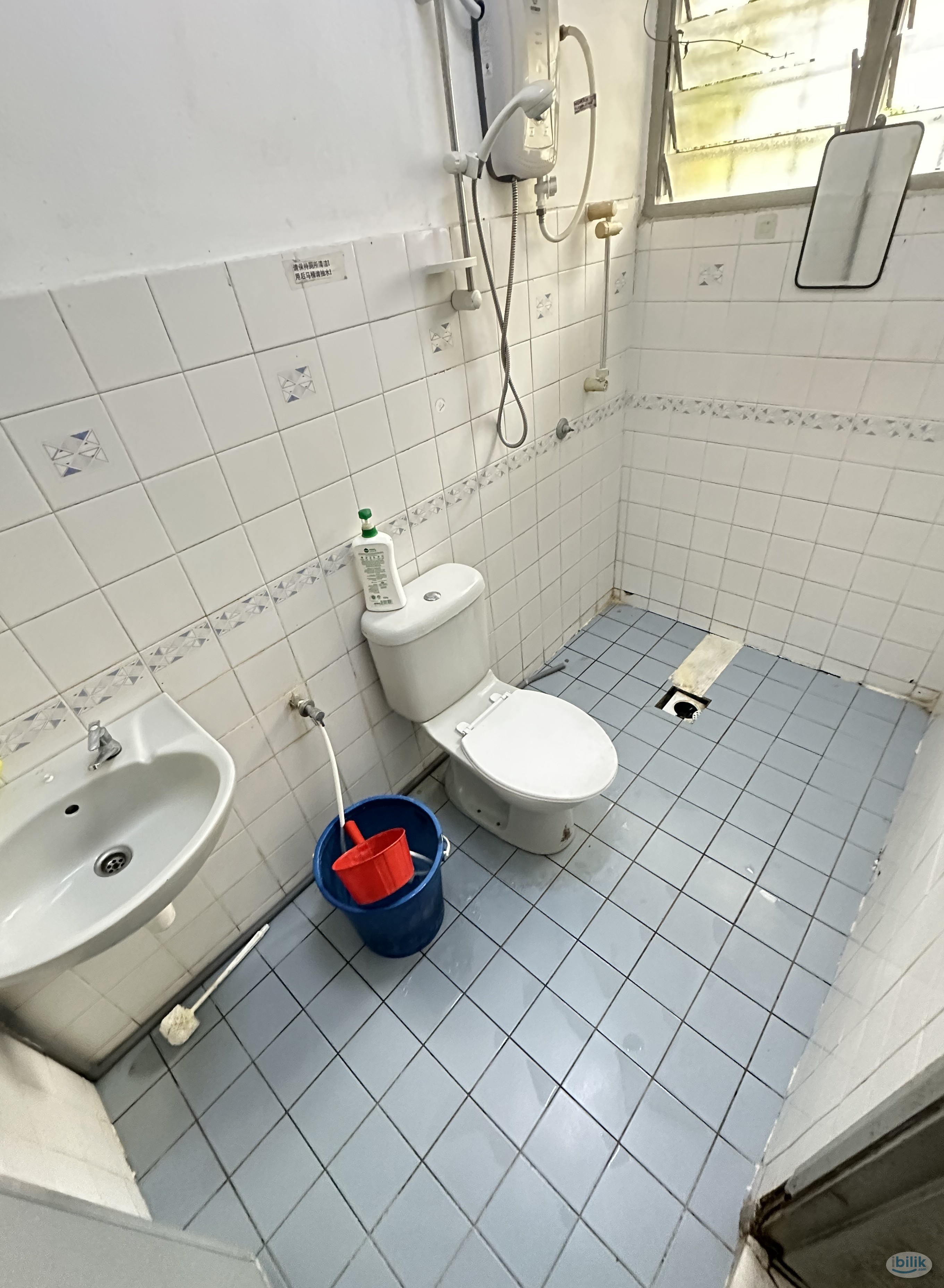 [ Promo | RM 1 For 1st Month ] ❤️‍🔥 Super Comfort Gated Landed House Single Room at Puchong‼️ - Image 4
