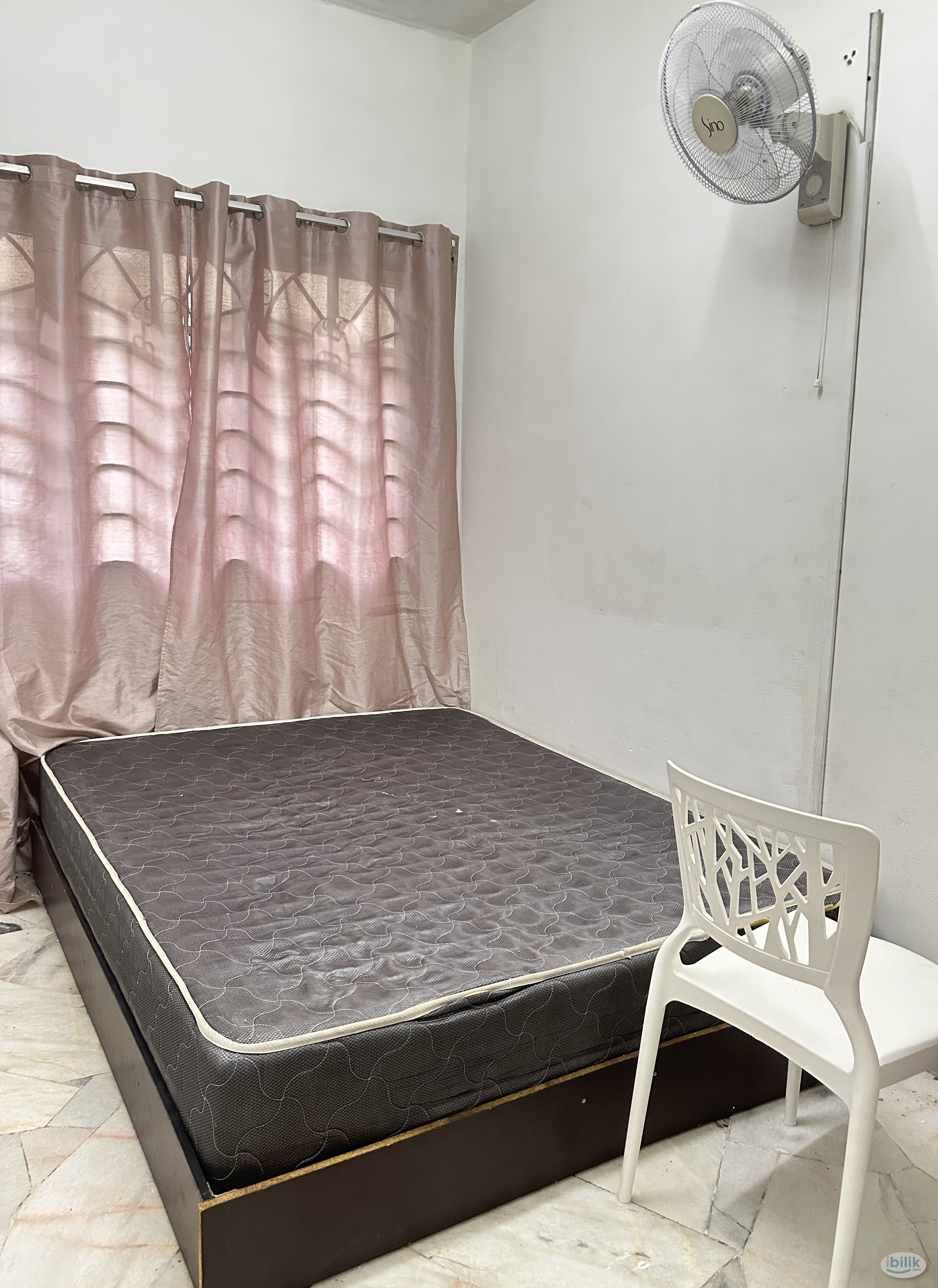 [ Promo | RM 1 For 1st Month ] ❤️‍🔥 Super Comfort Gated Landed House Middle Room at Puchong‼️ - Image 2