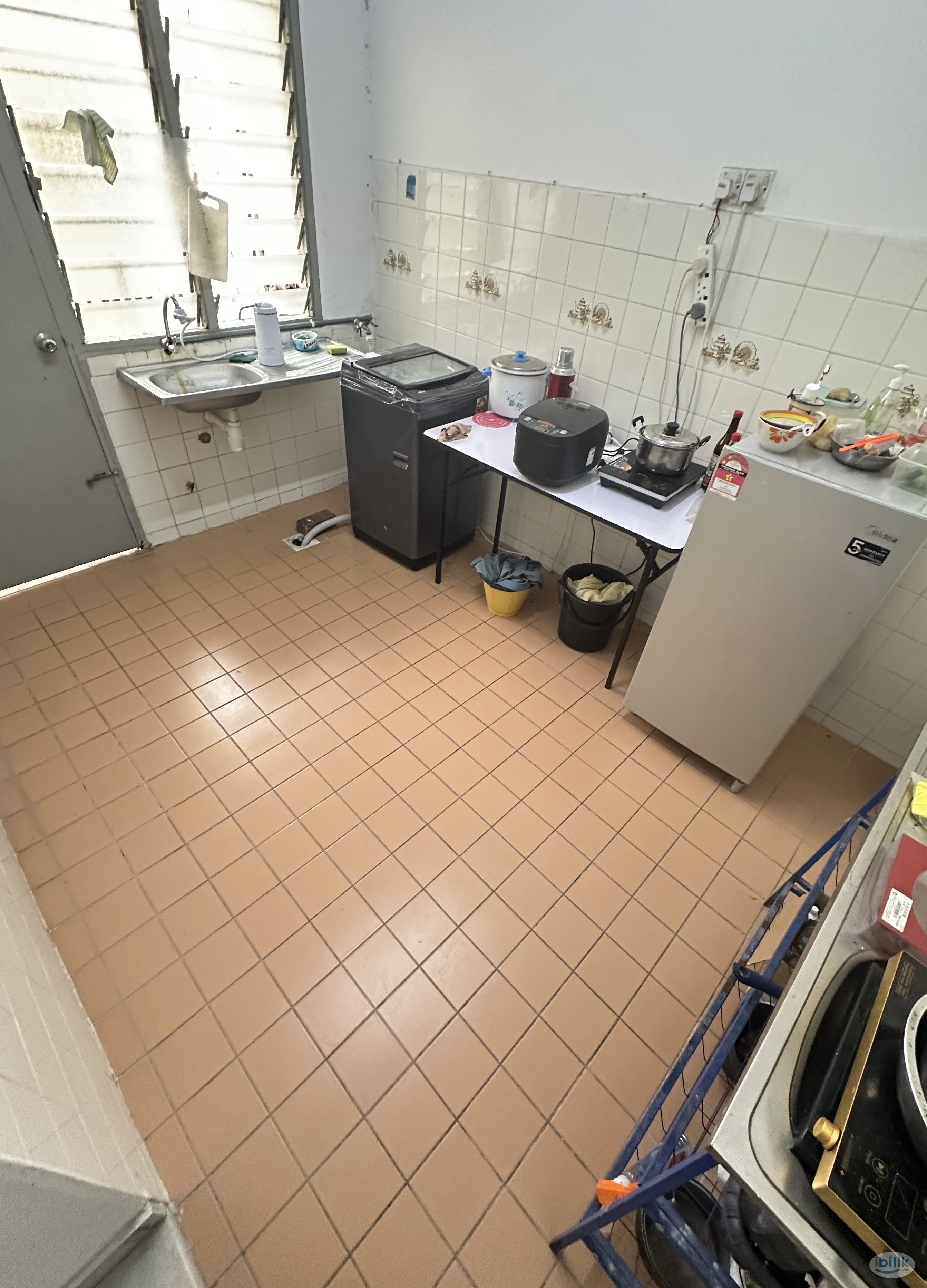 [ Promo | RM 1 For 1st Month ] ❤️‍🔥 Super Comfort Gated Landed House Middle Room at Puchong‼️ - Image 5